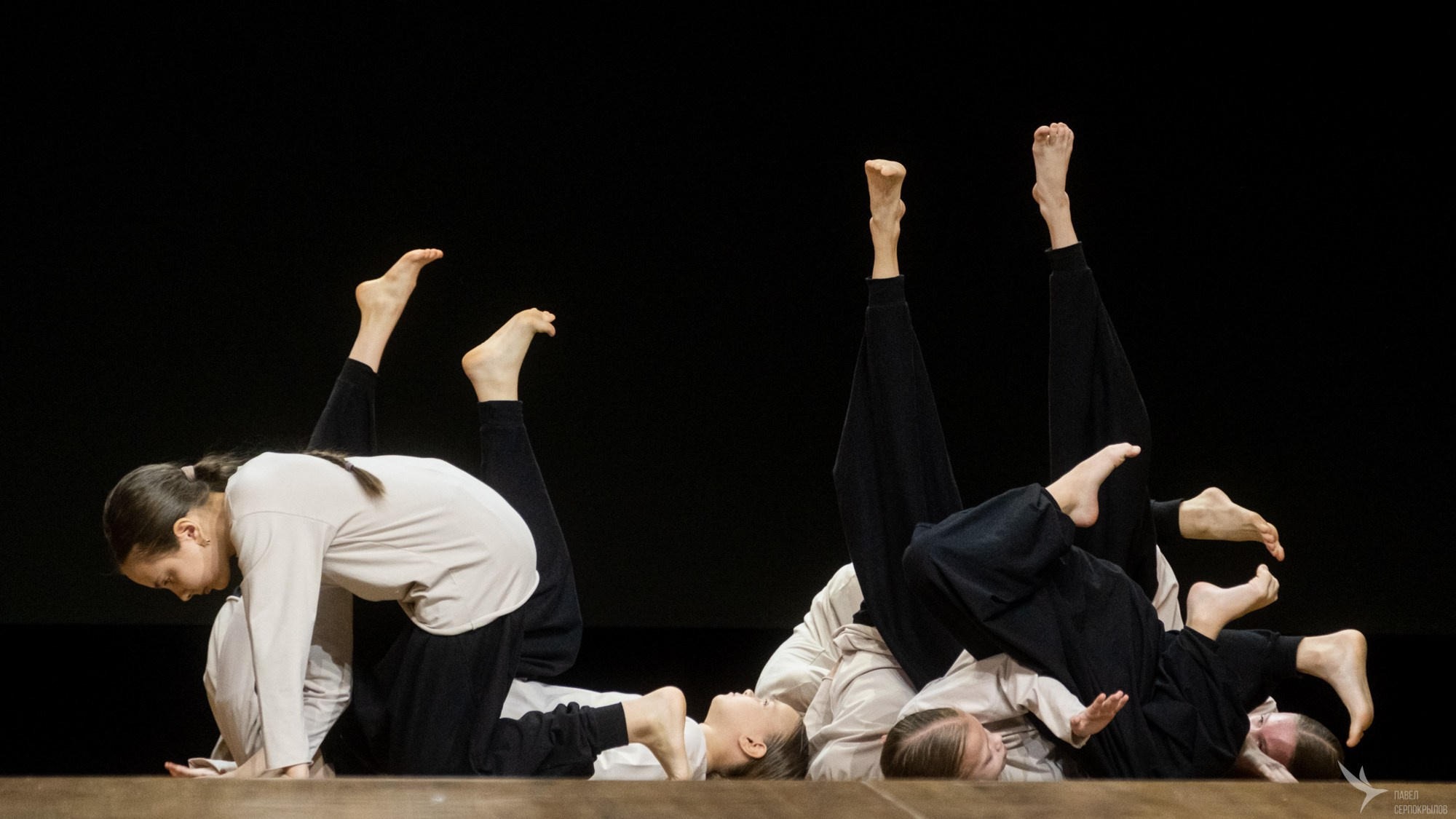 Фестиваль современной хореографии «МосТЫ». Репортажный фотограф в Казани Павел Серпокрылов