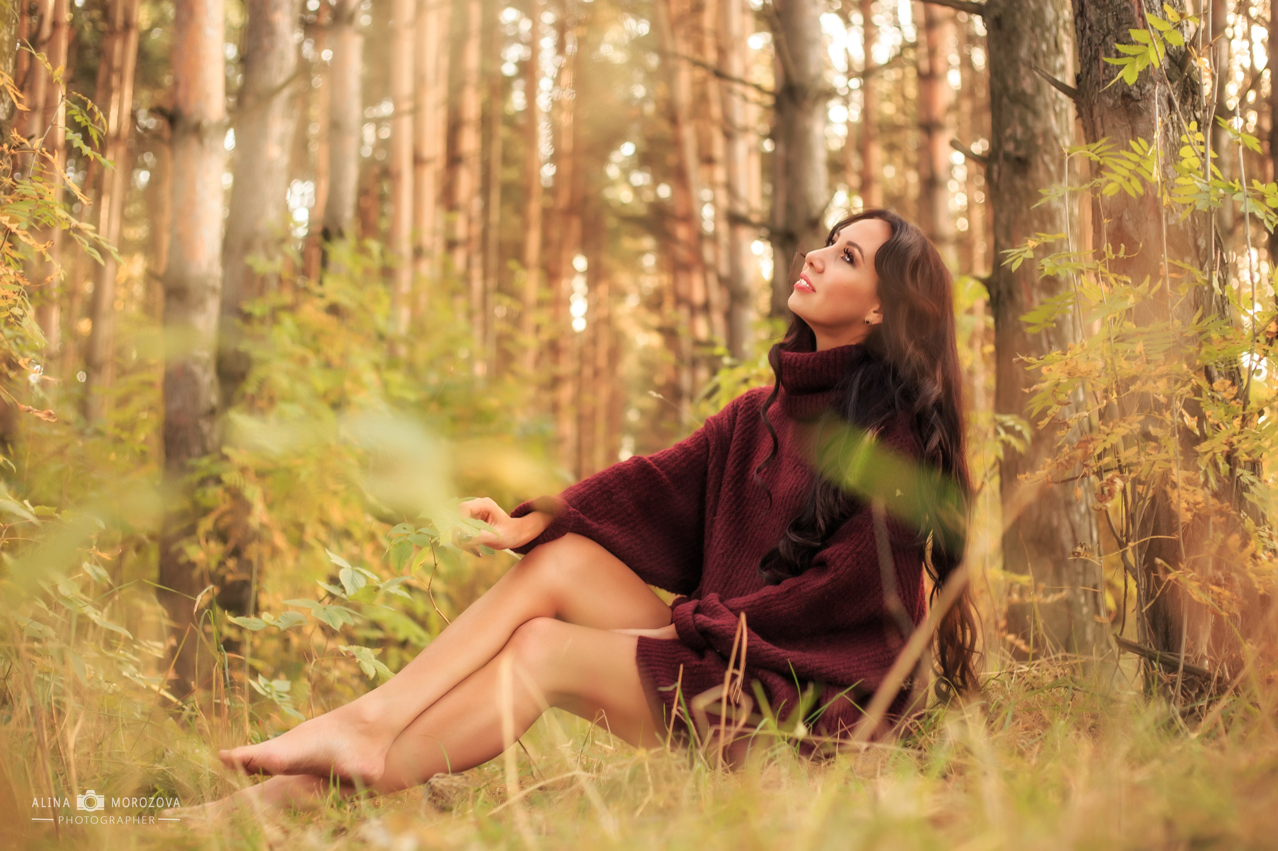 ТВОРЧЕСКИЕ ФОТОСЕССИИ. Творческая студия АЛНИфото