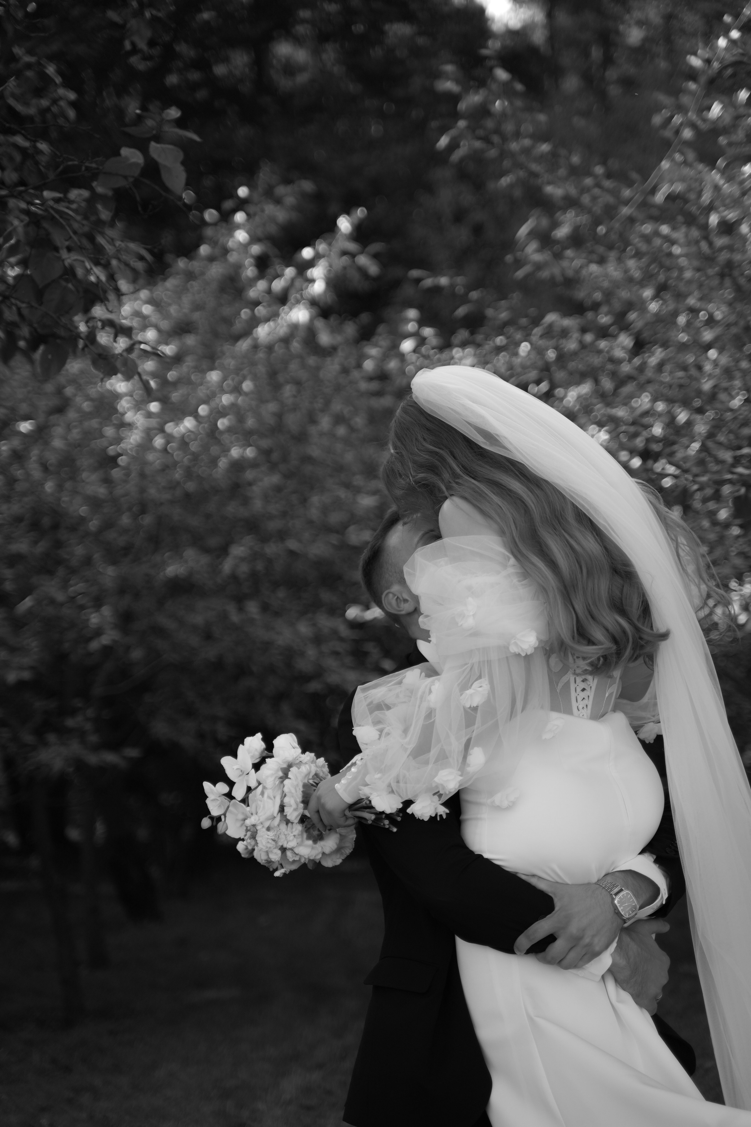 Елизавета и Илья. Свадебный фотограф Марина Попова