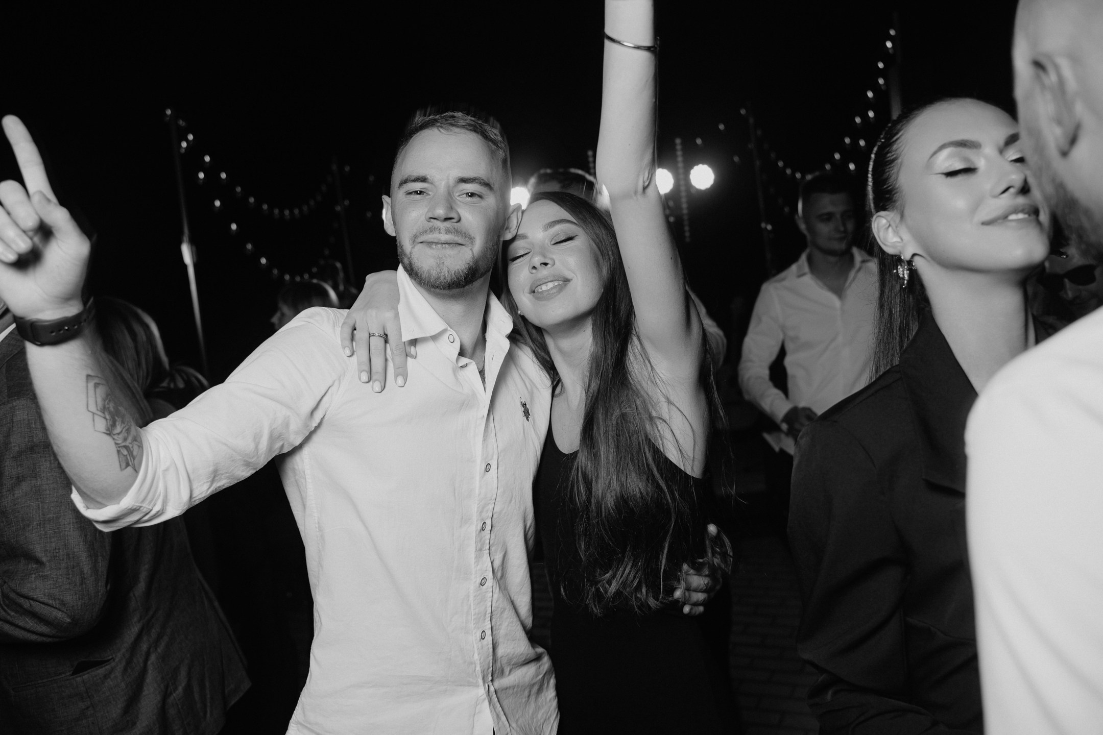 Даниил и Александра. Свадебный фотограф в Белгороде Антон Каменев