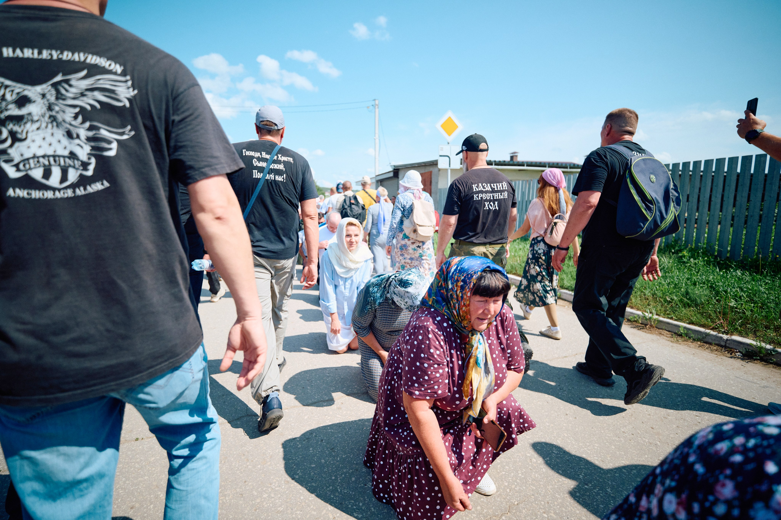 День первый. Репортажный фотограф в Самаре Артем Арсентьев