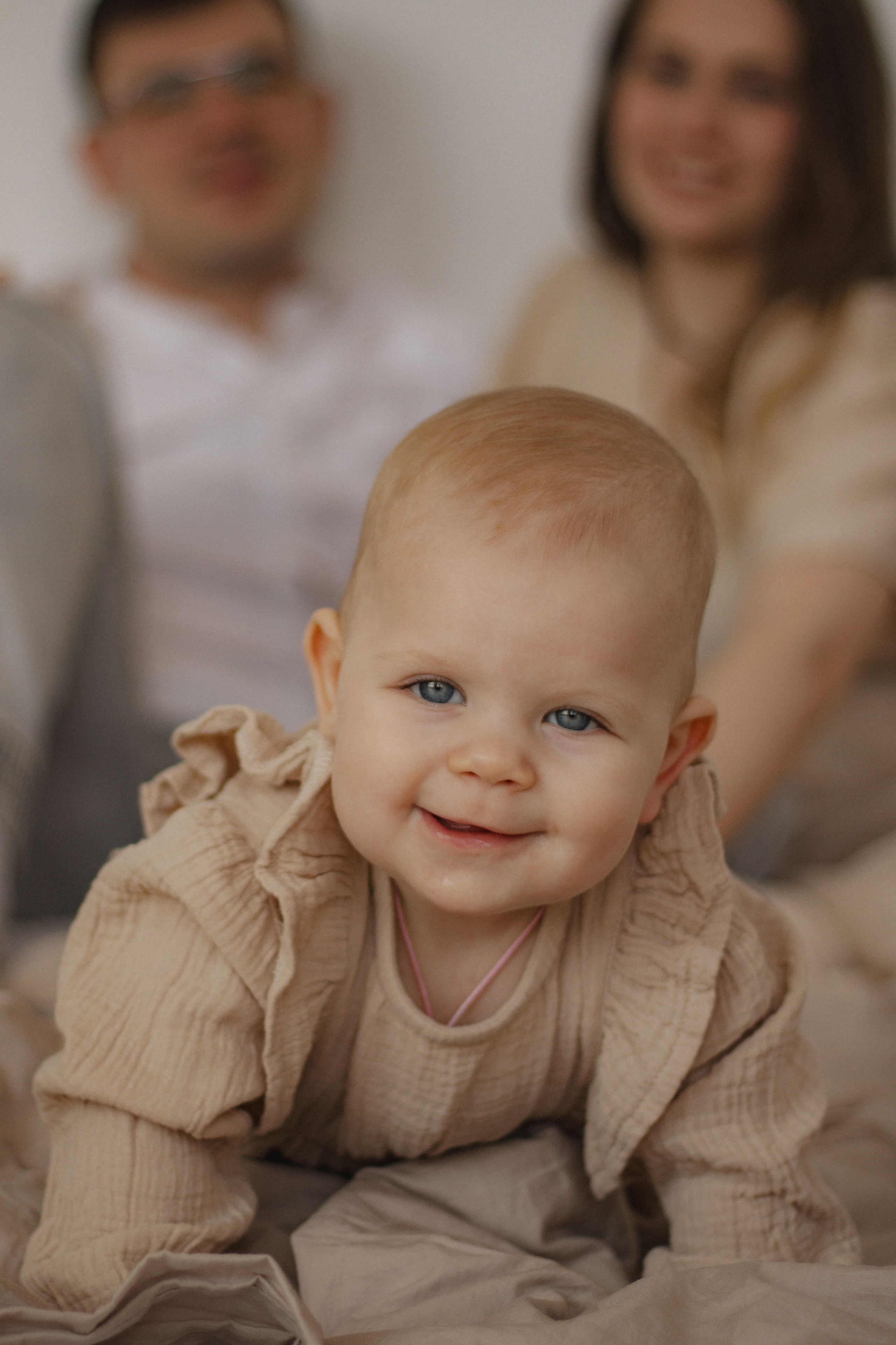 Olya + Dmitriy + Katya. Lusy Redina | Семейный Фотограф | Волгоград