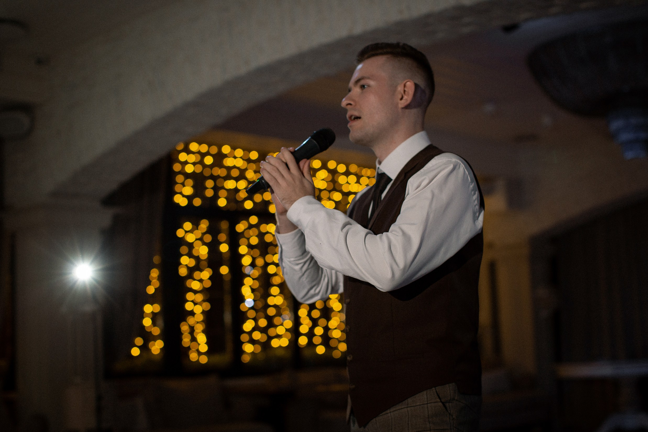 Свадьба с гостями. Свадебный и портретный фотограф Москва