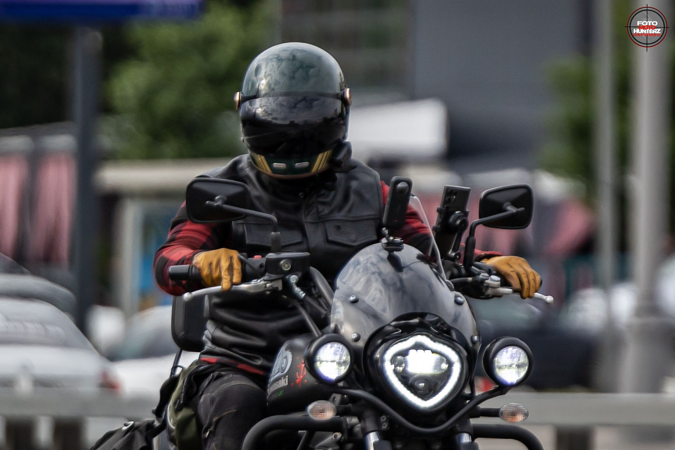 Анонс на Ленинградском ш. 15.06.2025. Фотограф Владимир Охрименко