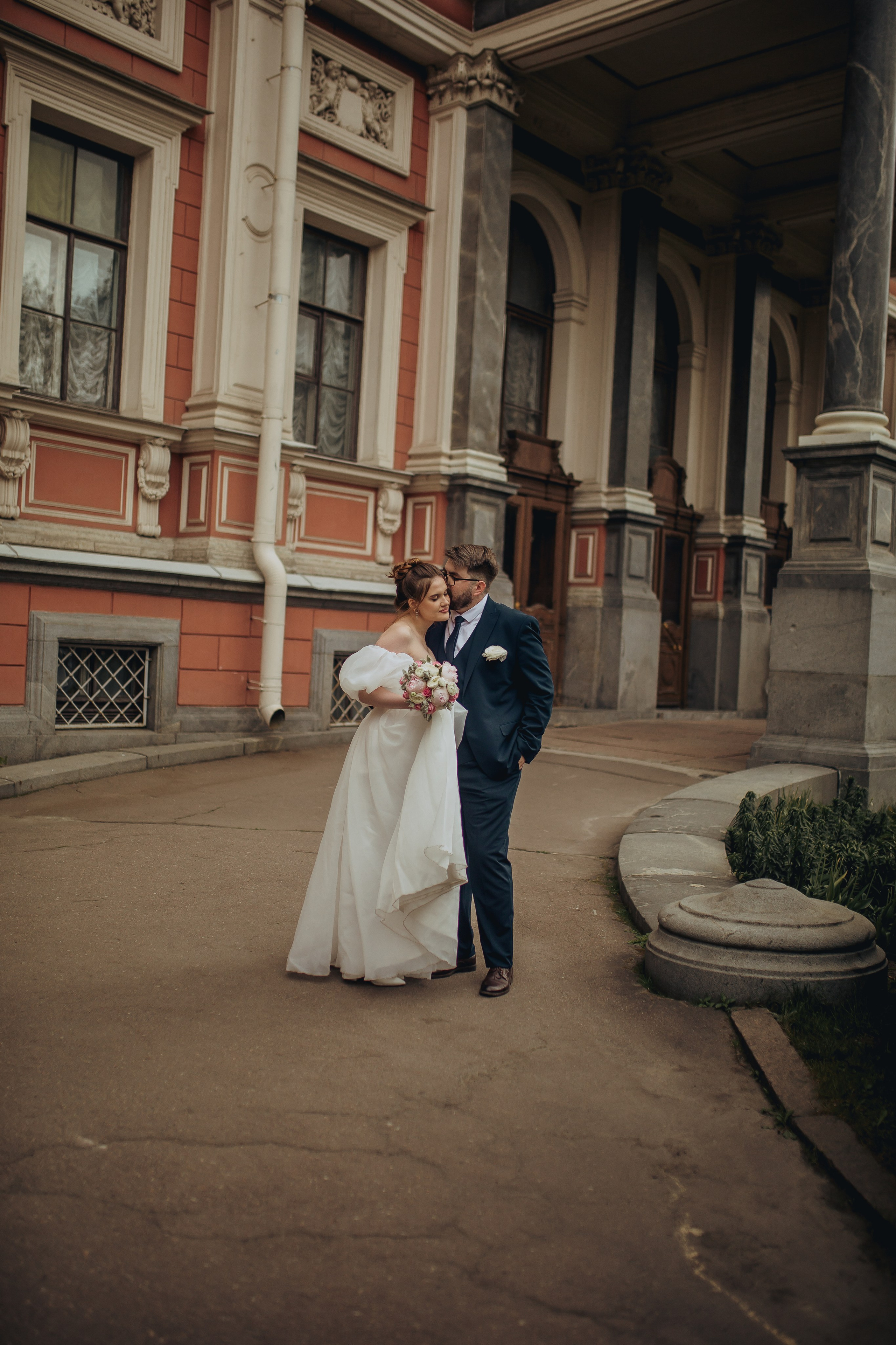 Вера и Никита. Семейный и Свадебный фотограф в Санкт-Петербурге Плохая Екатерина