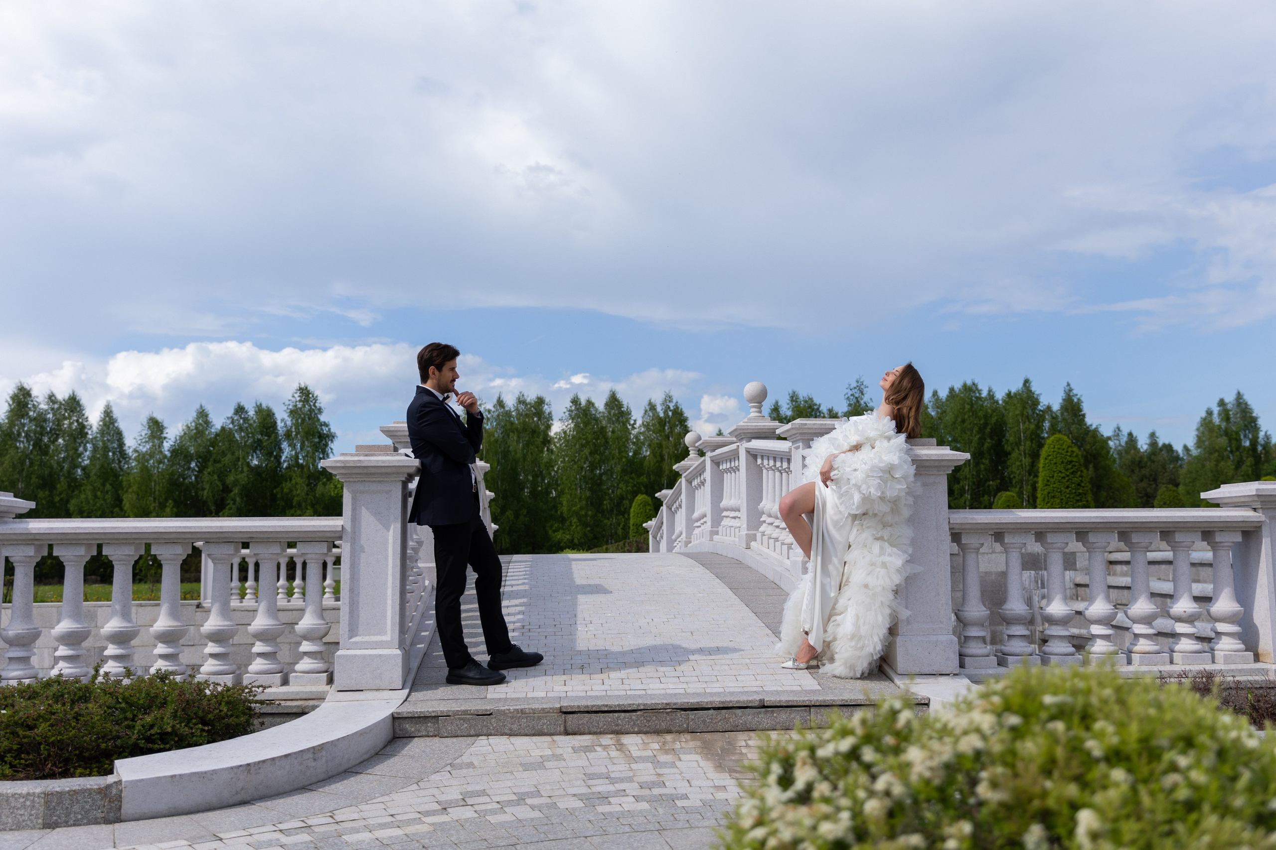 V&A. Свадебный фотограф. Москва. Мытищи
