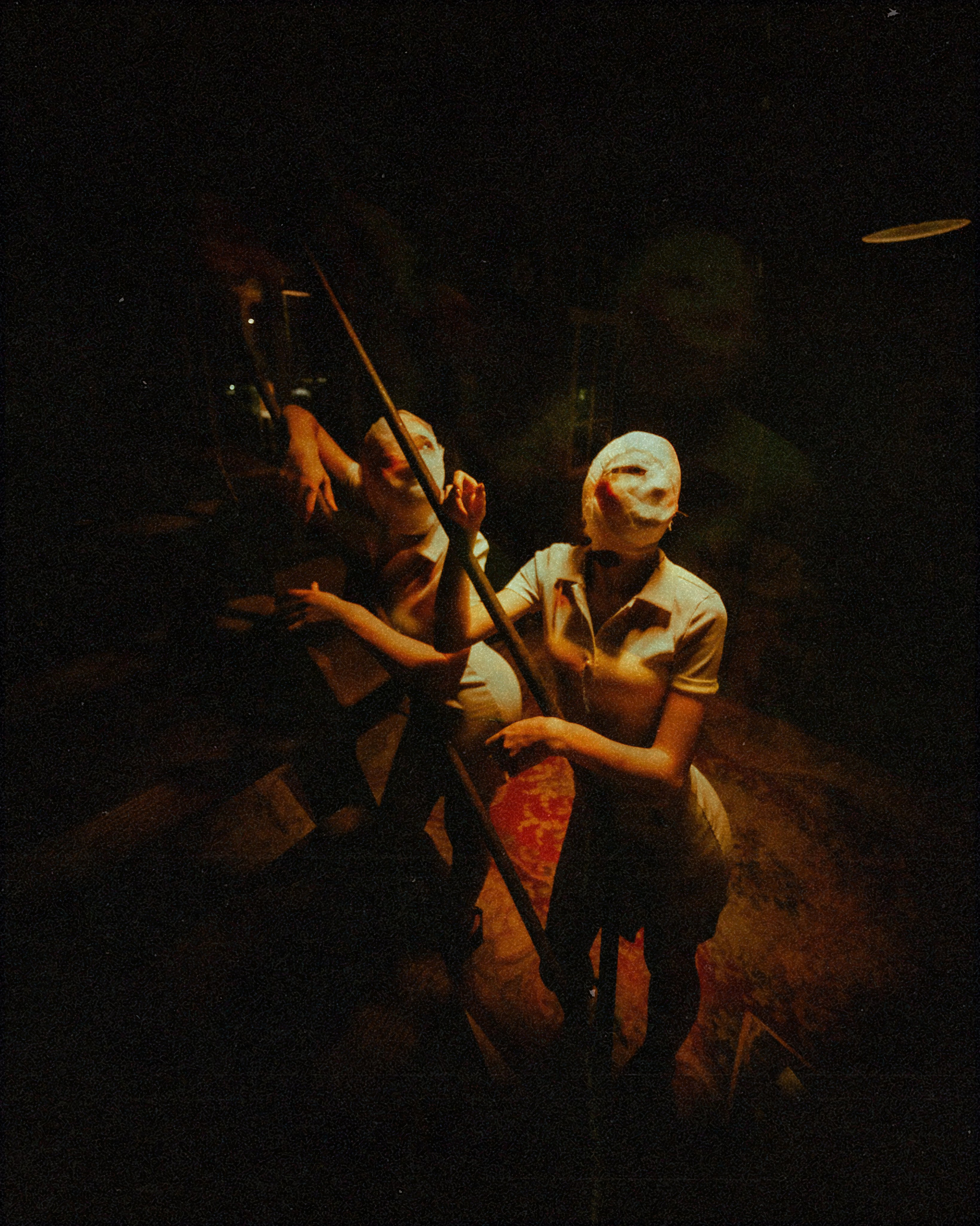 Silent Hill. Sun Betty — кинофотограф Элизабет