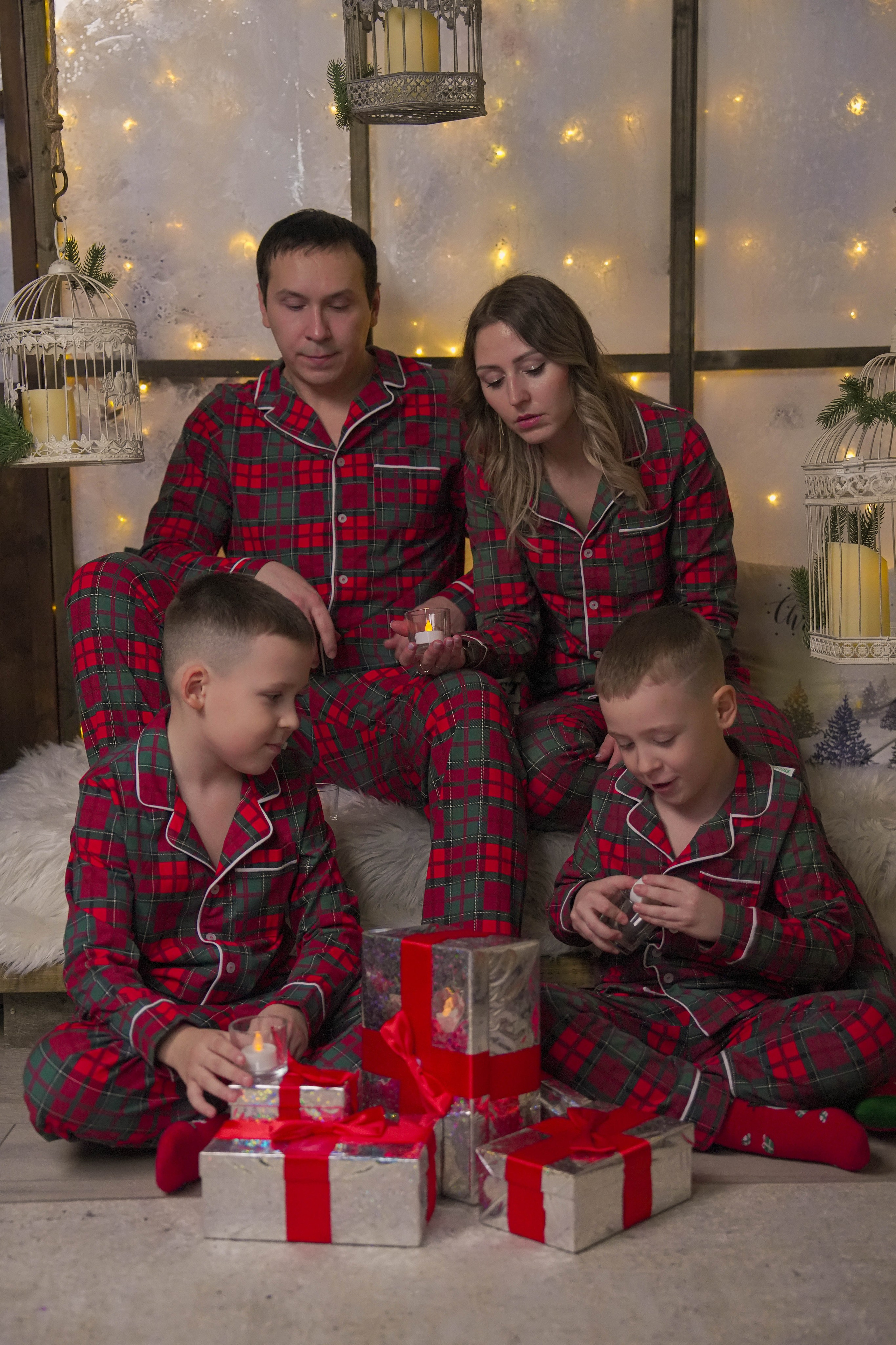 Happy New Year!. AngeLina Filippova фотограф Норильск