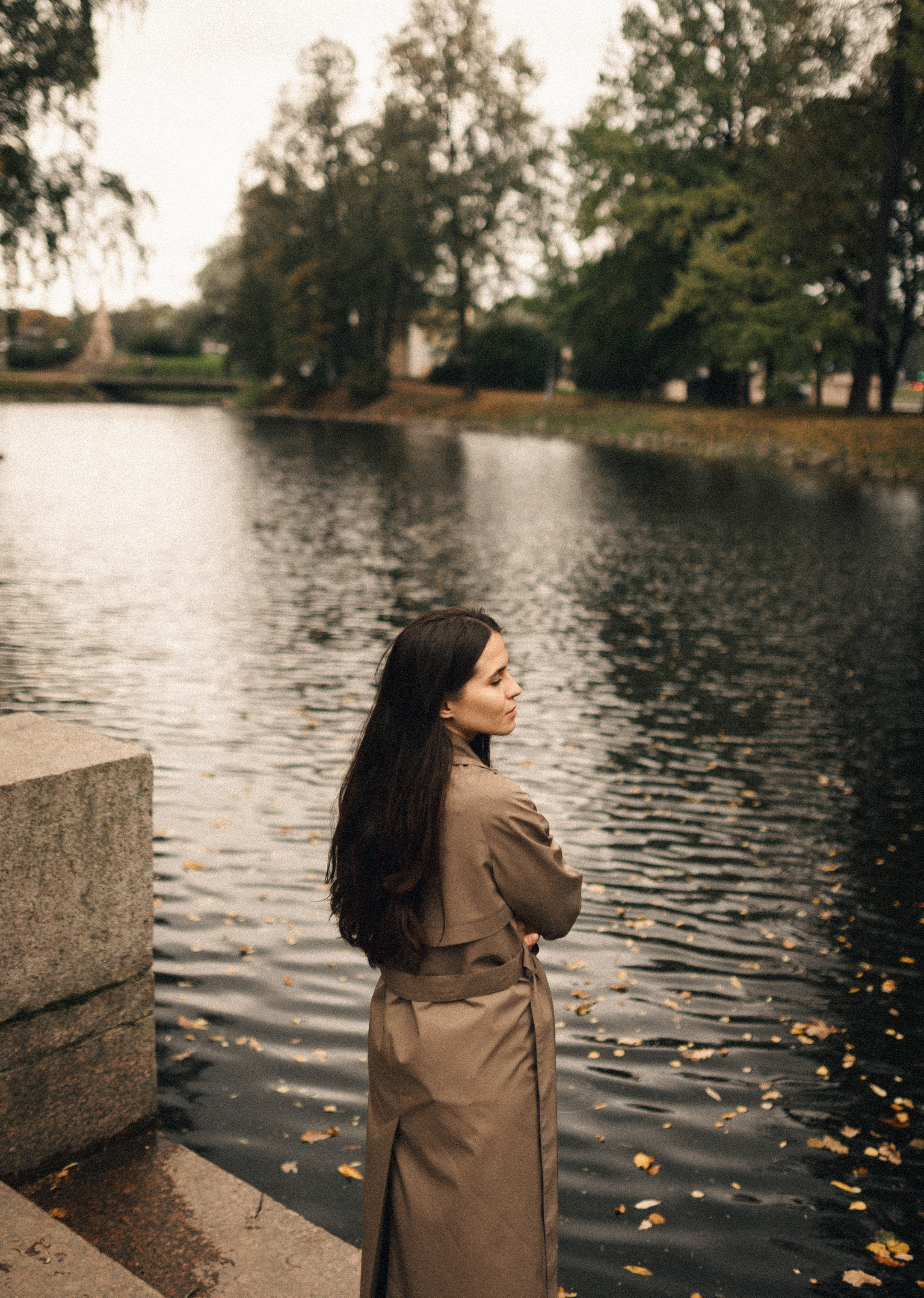 Polina. Свадебный и портретный фотограф в Калининграде и Москве Марк Юдинцев