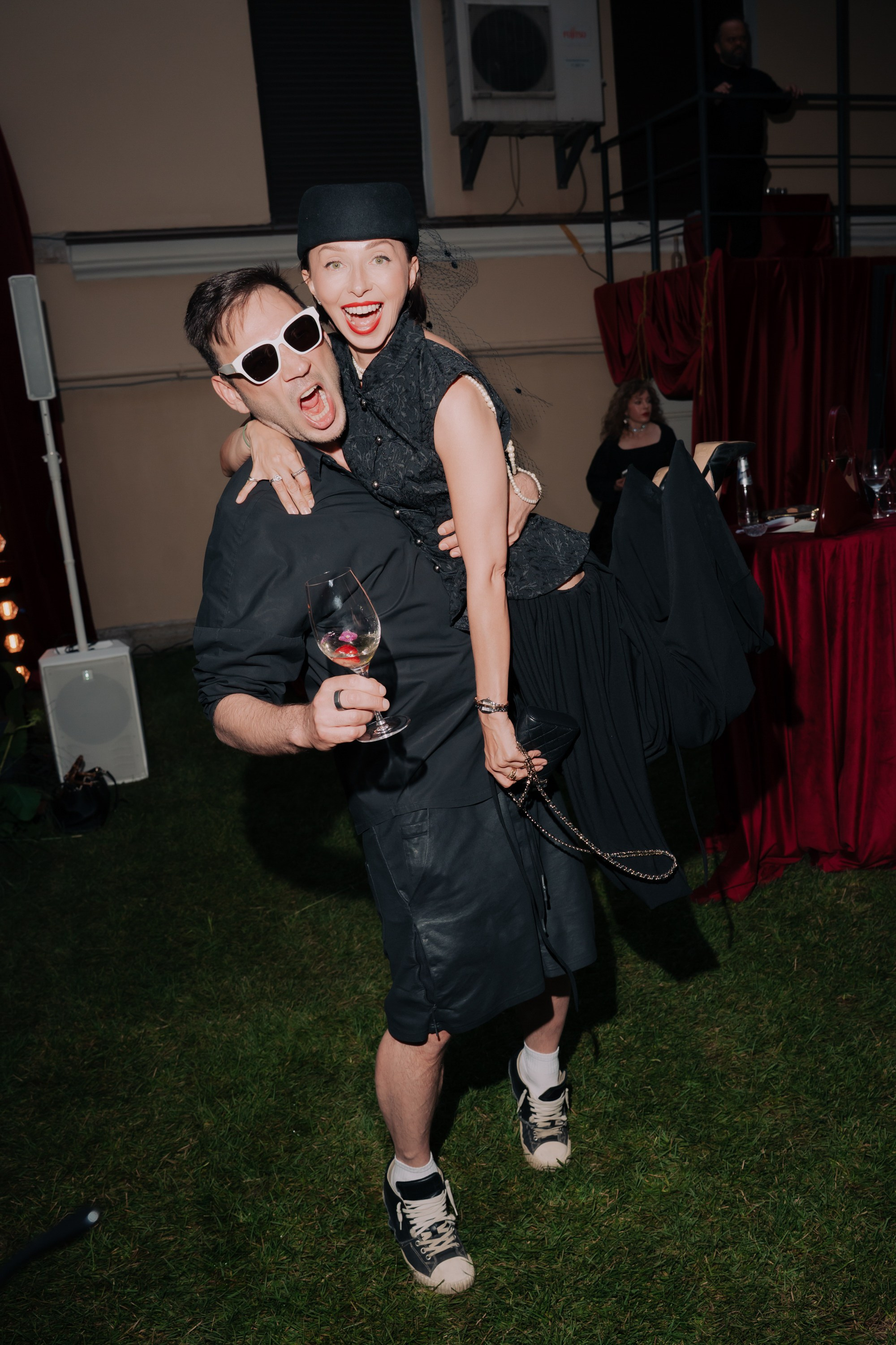 Адище города. Портретный и репортажный фотограф в Санкт-Петербурге Максим Пашков