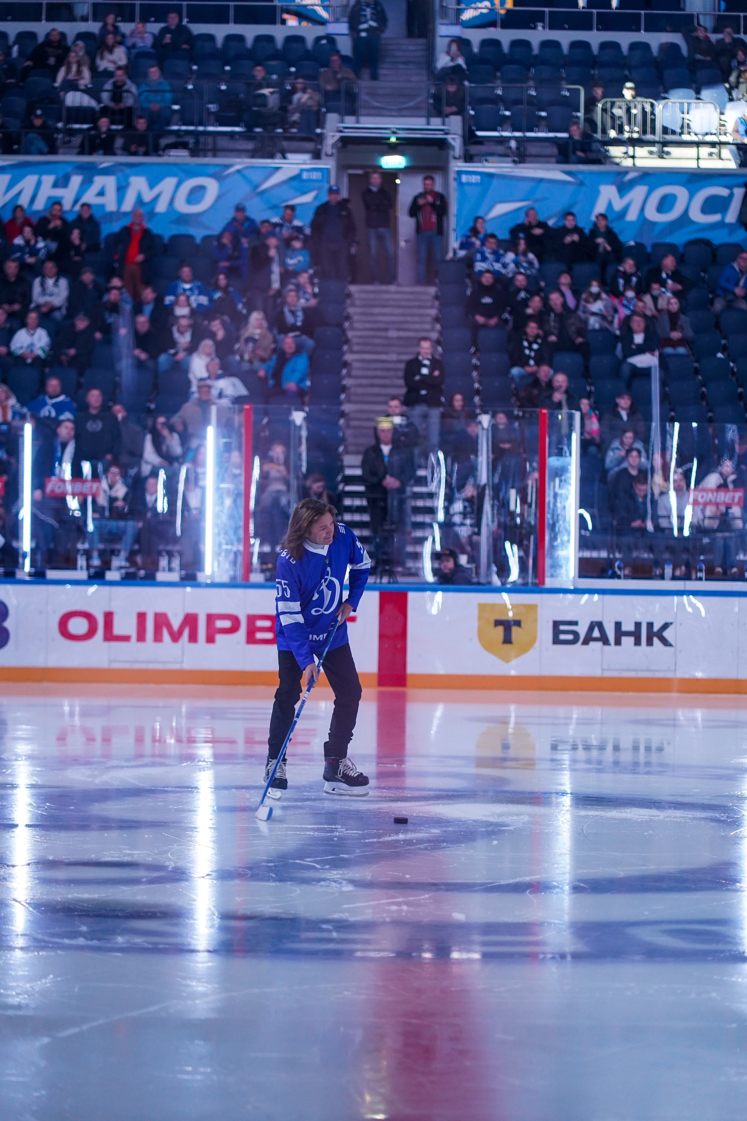 OLIMPBET. Фотограф