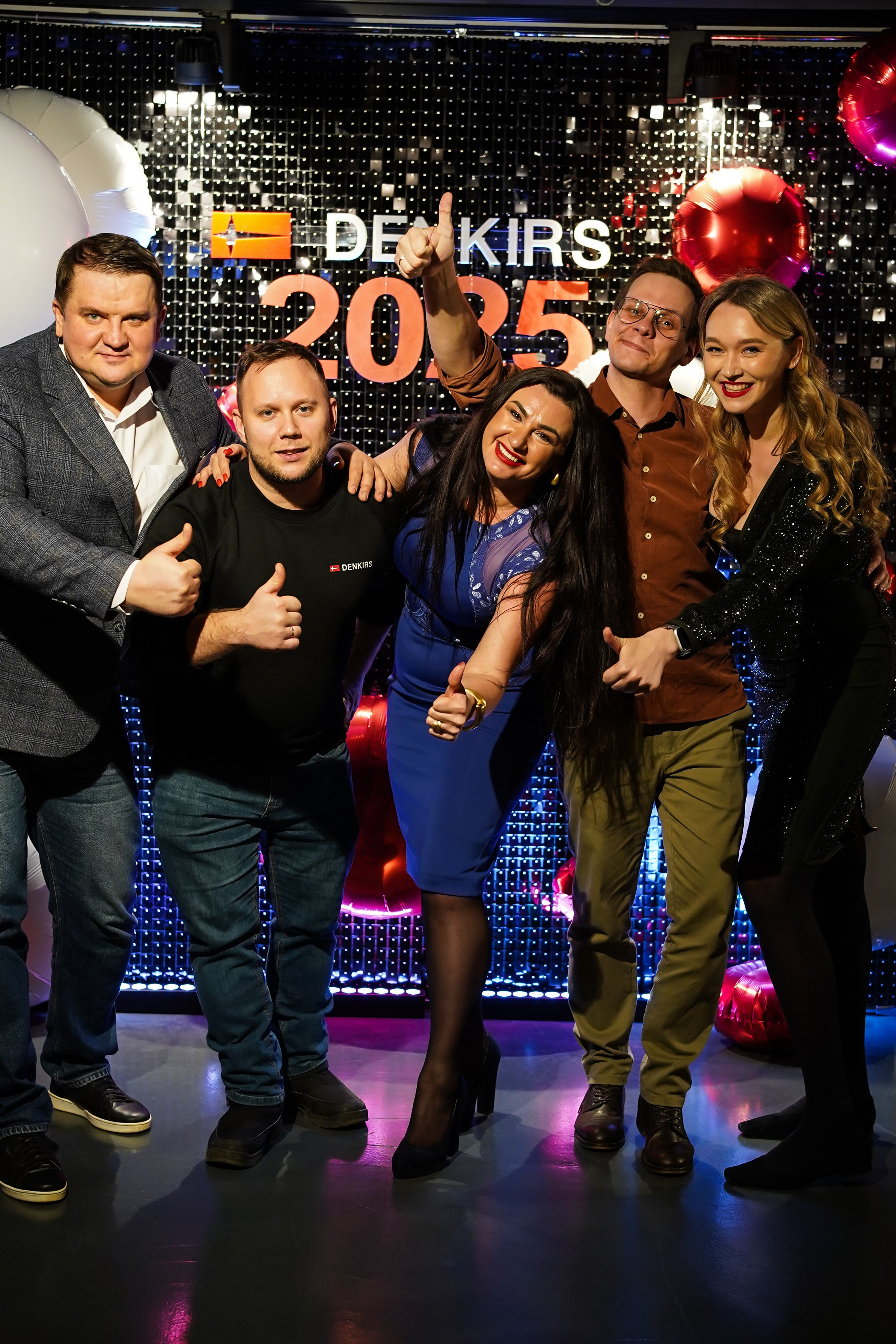 Корпоратив Denkirs. Фотограф