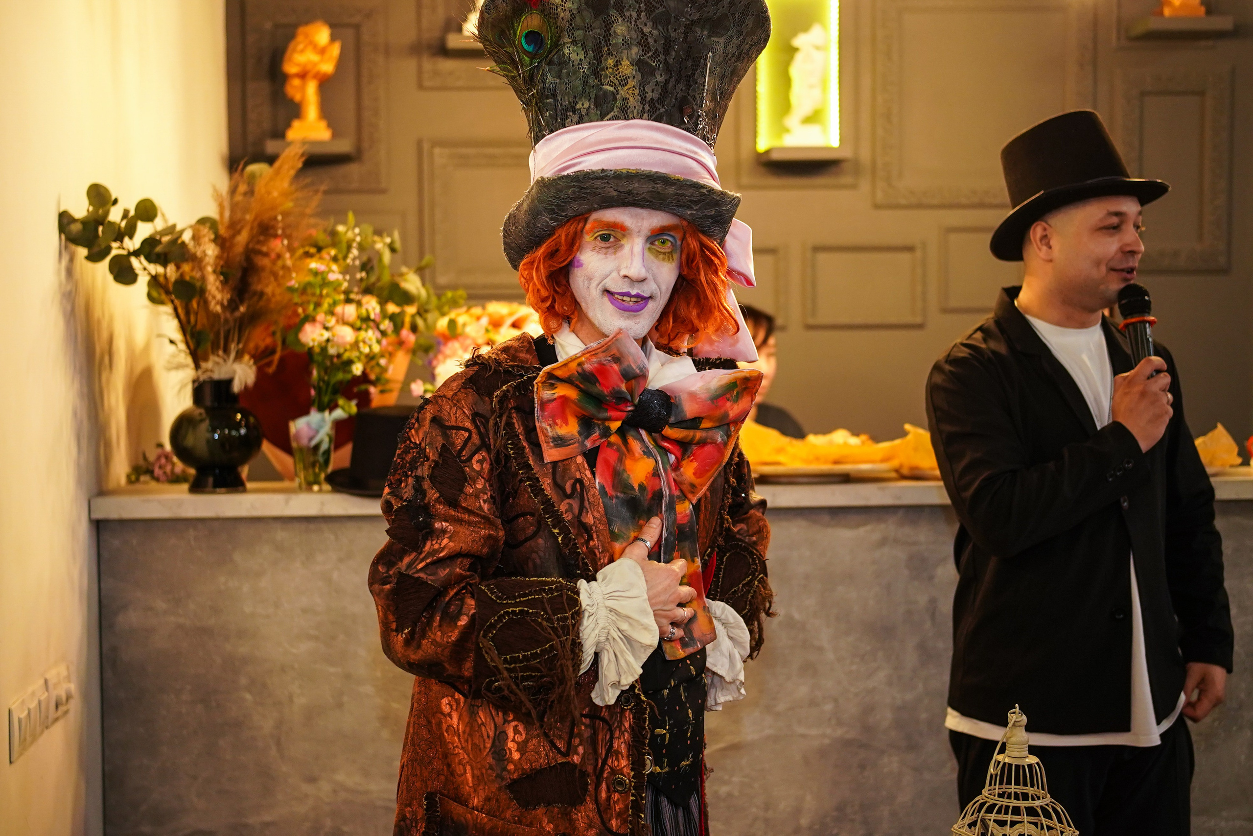 День Рождения Алиса в стране чудес. Фотограф