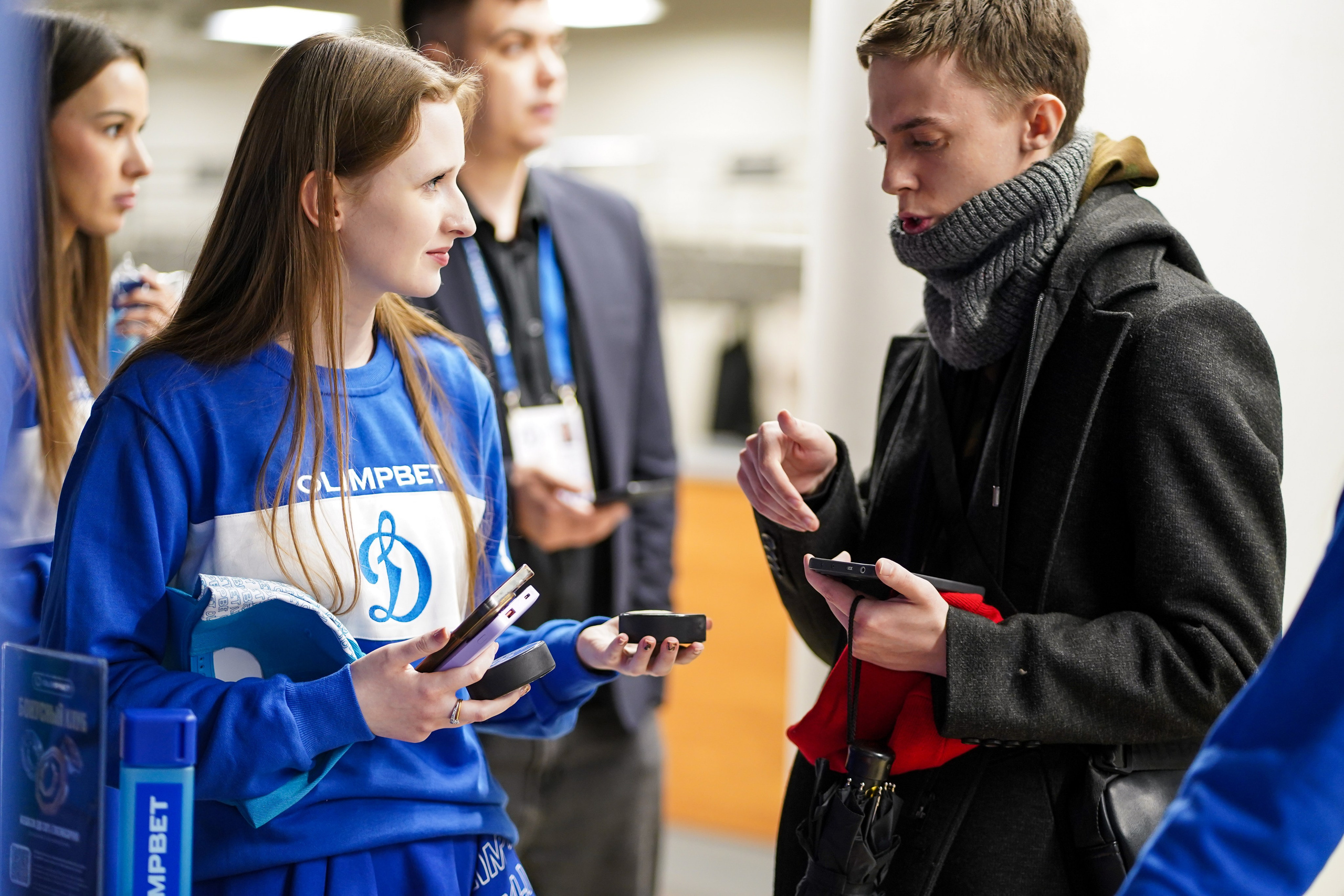 OLIMPBET. Фотограф