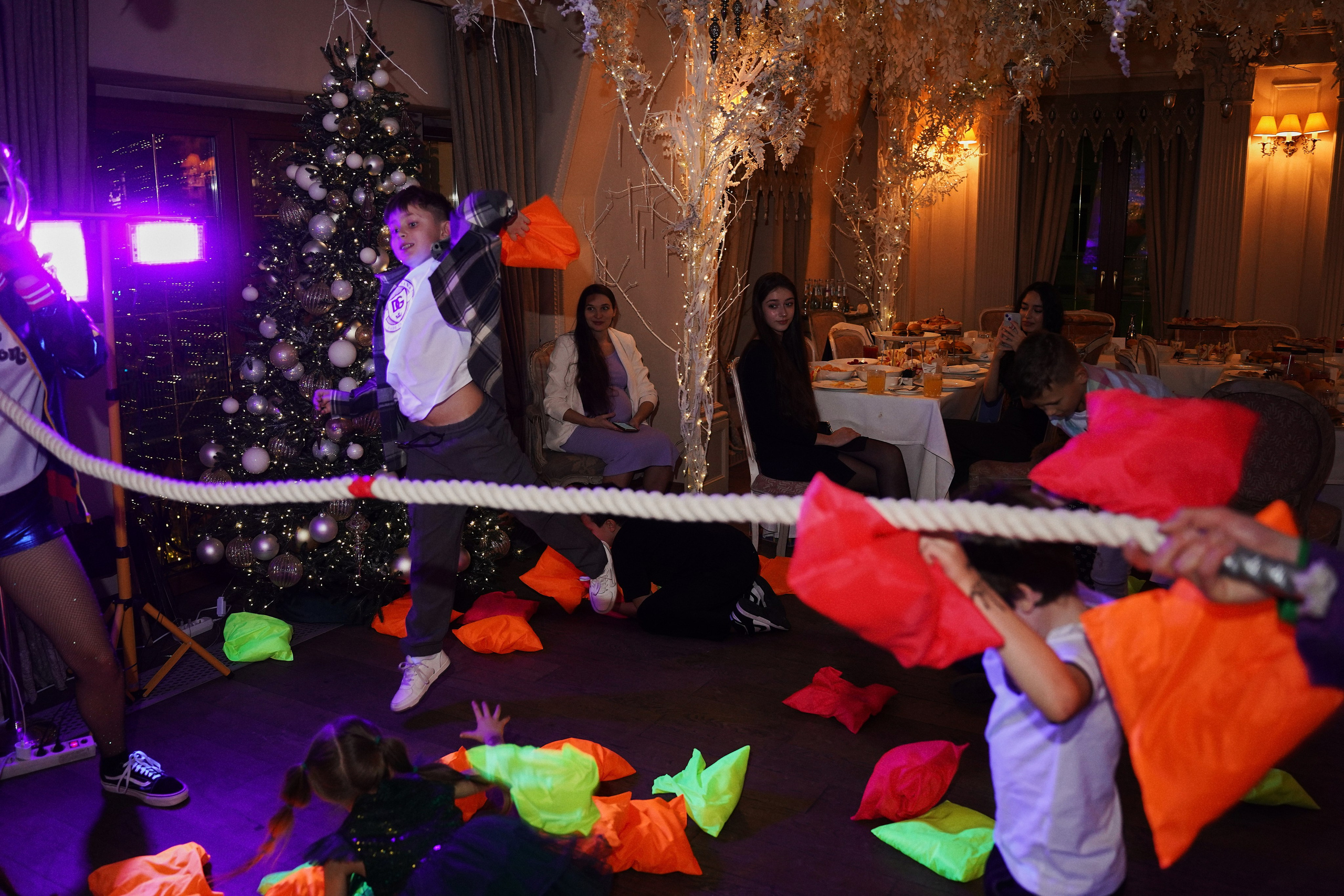 День Рождения 11 лет. Фотограф