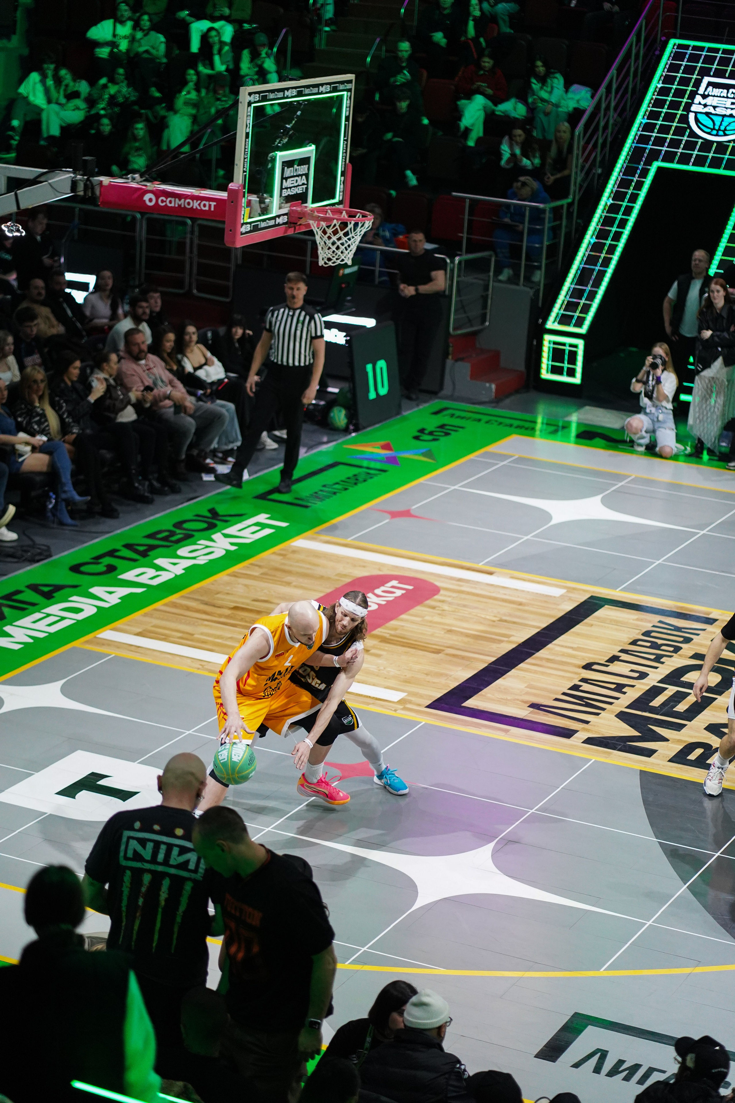 МедиаБаскет. Фотограф