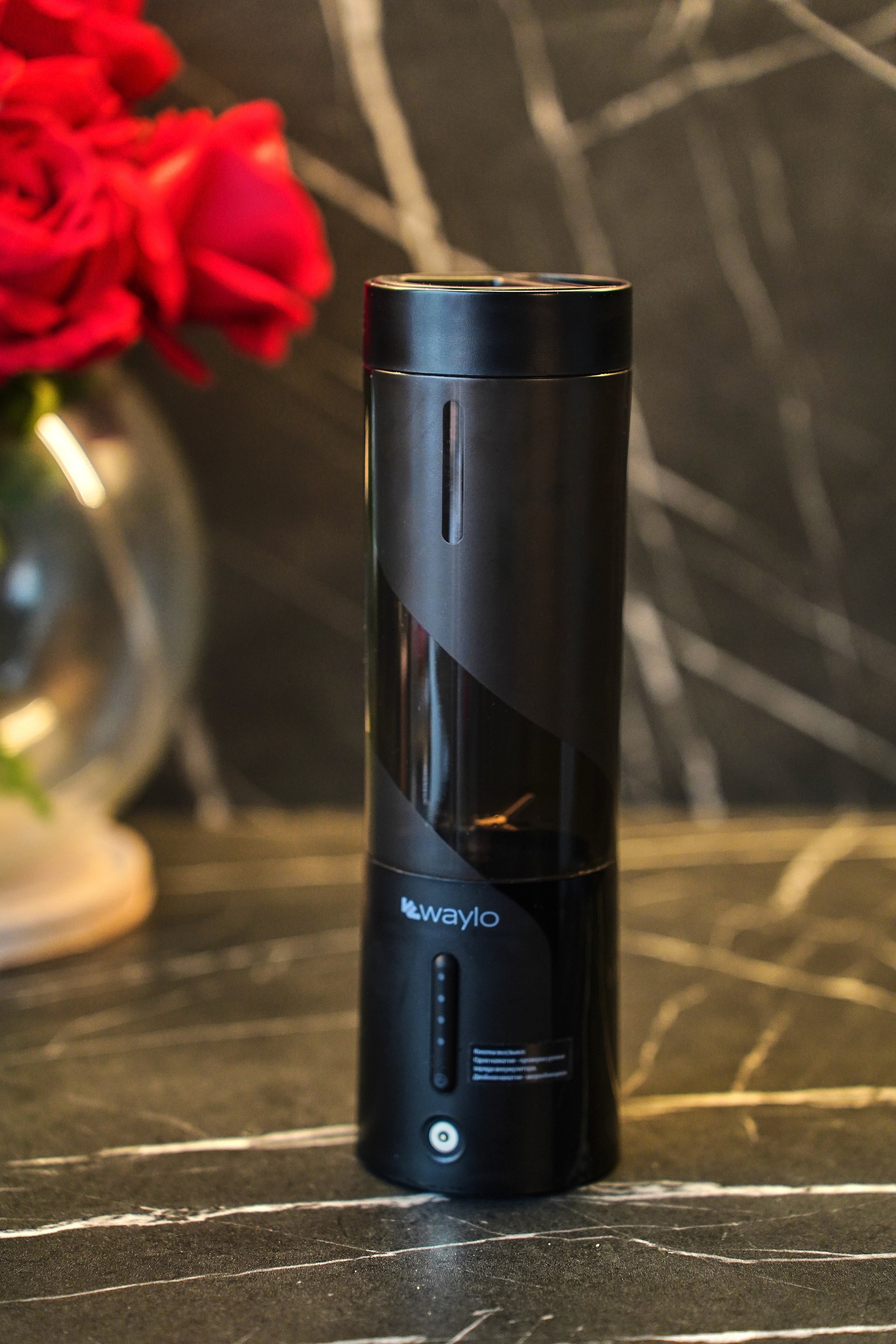 Блендер. Фотограф