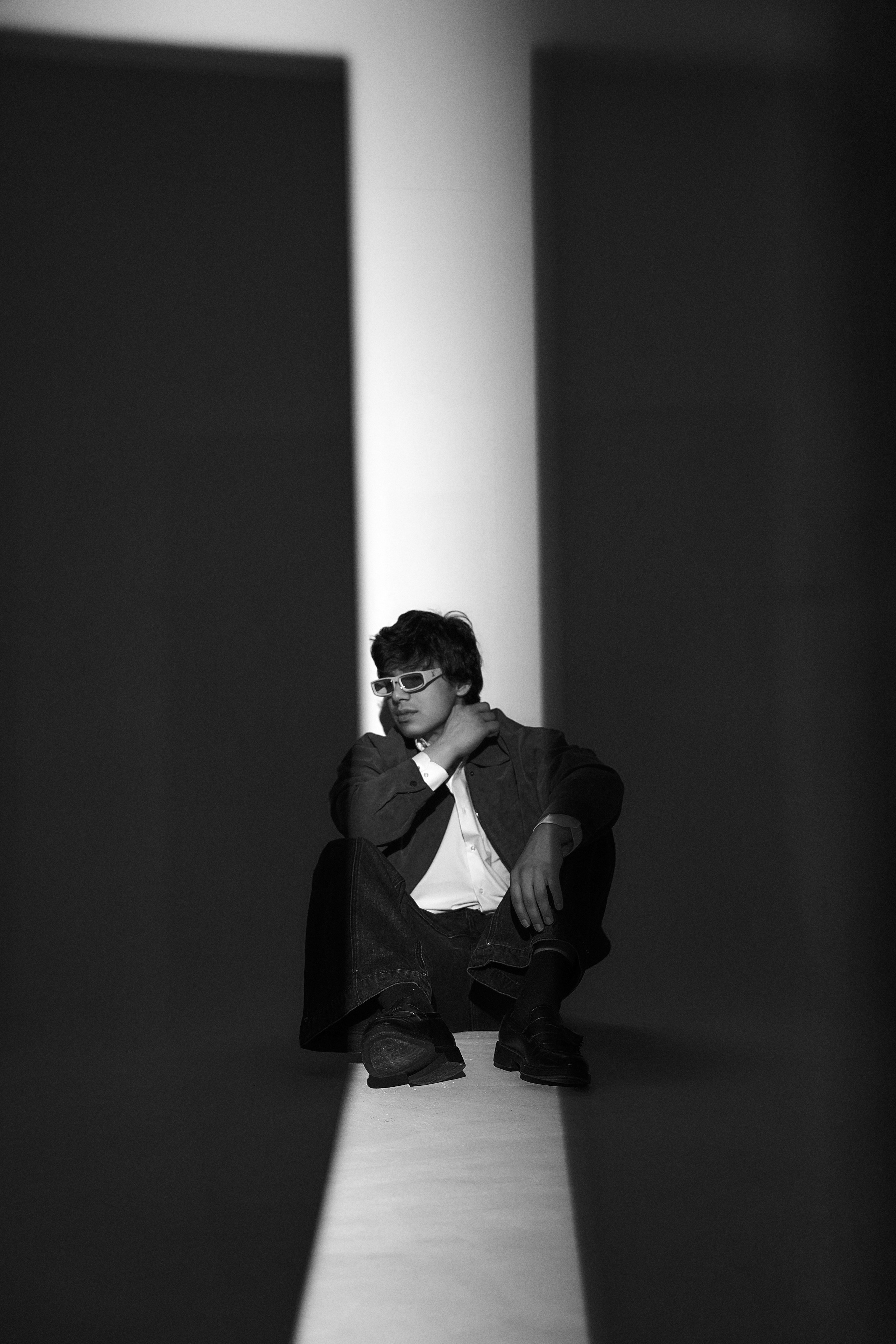 Обложка. Фотограф