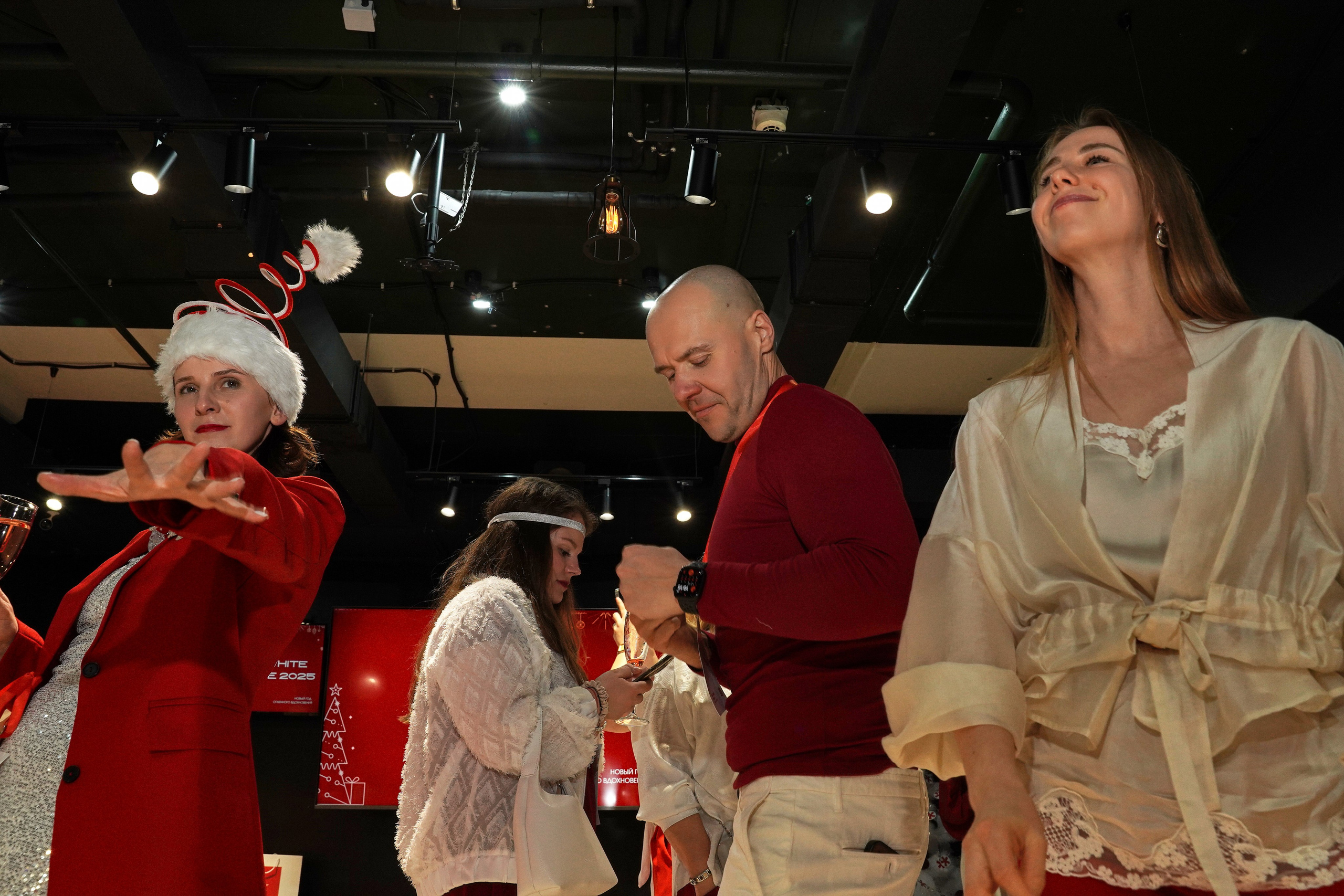 Корпоратив 2025 UPDATE. Фотограф