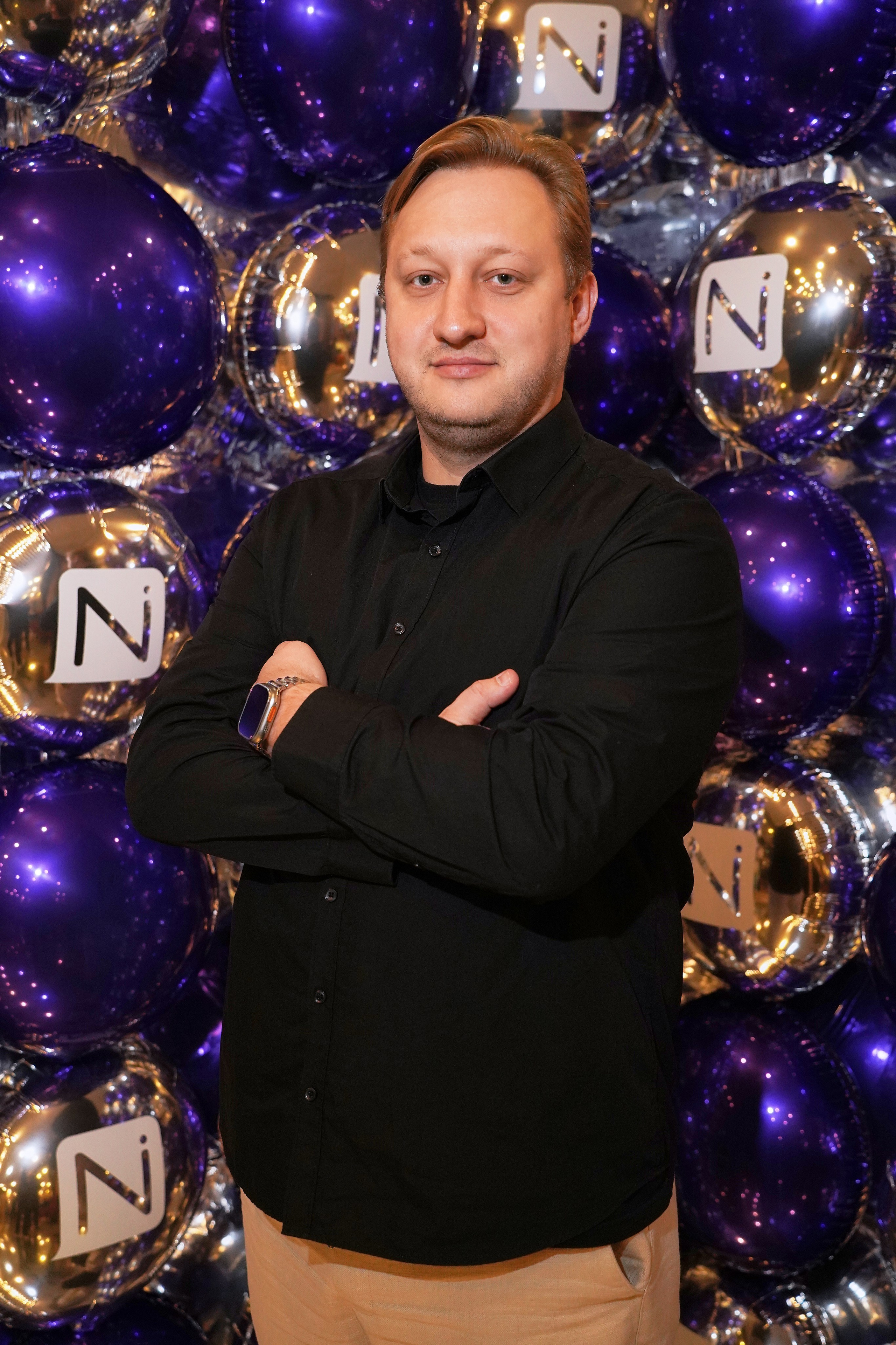 Конференция ГдеМои. Фотограф