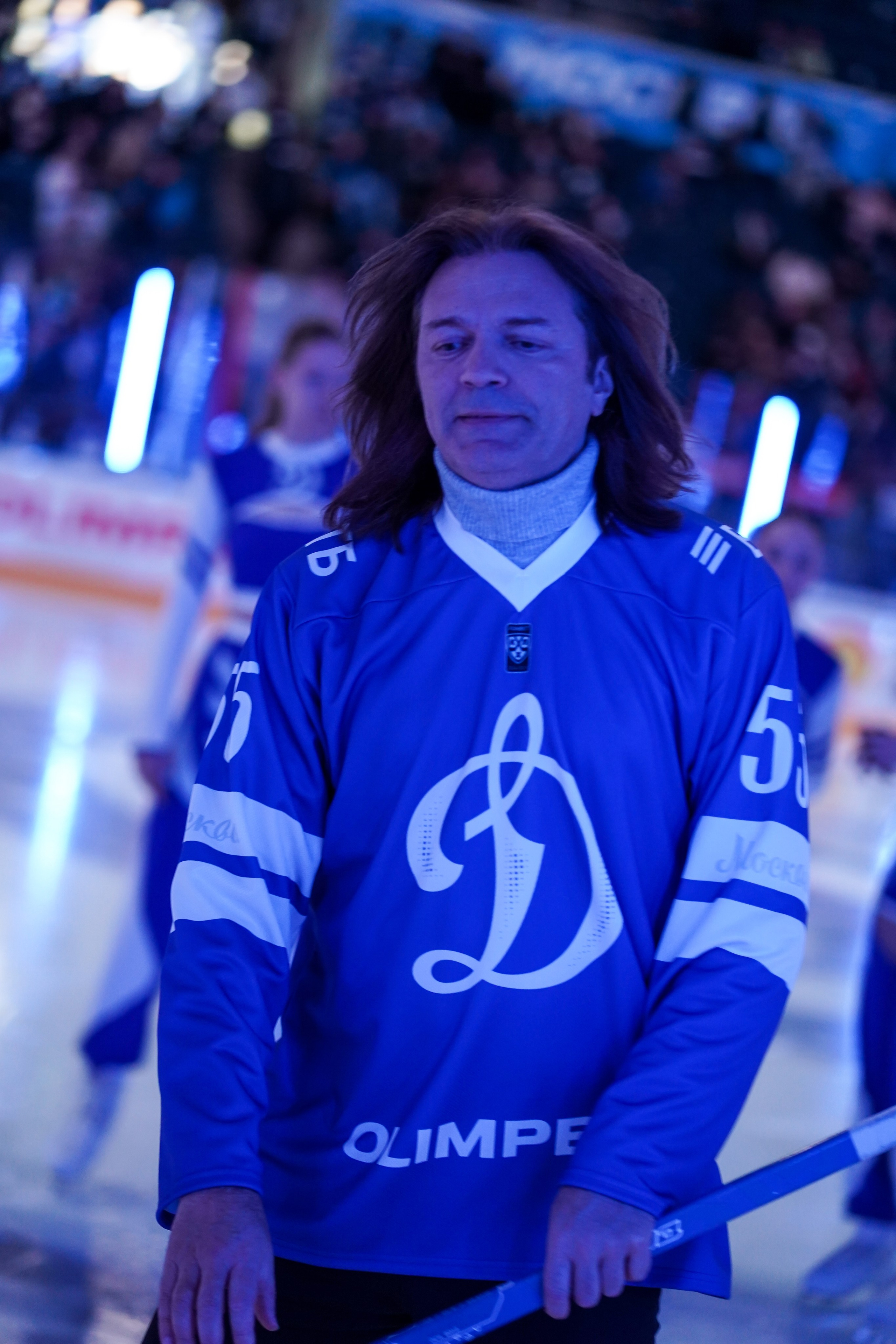 OLIMPBET. Фотограф