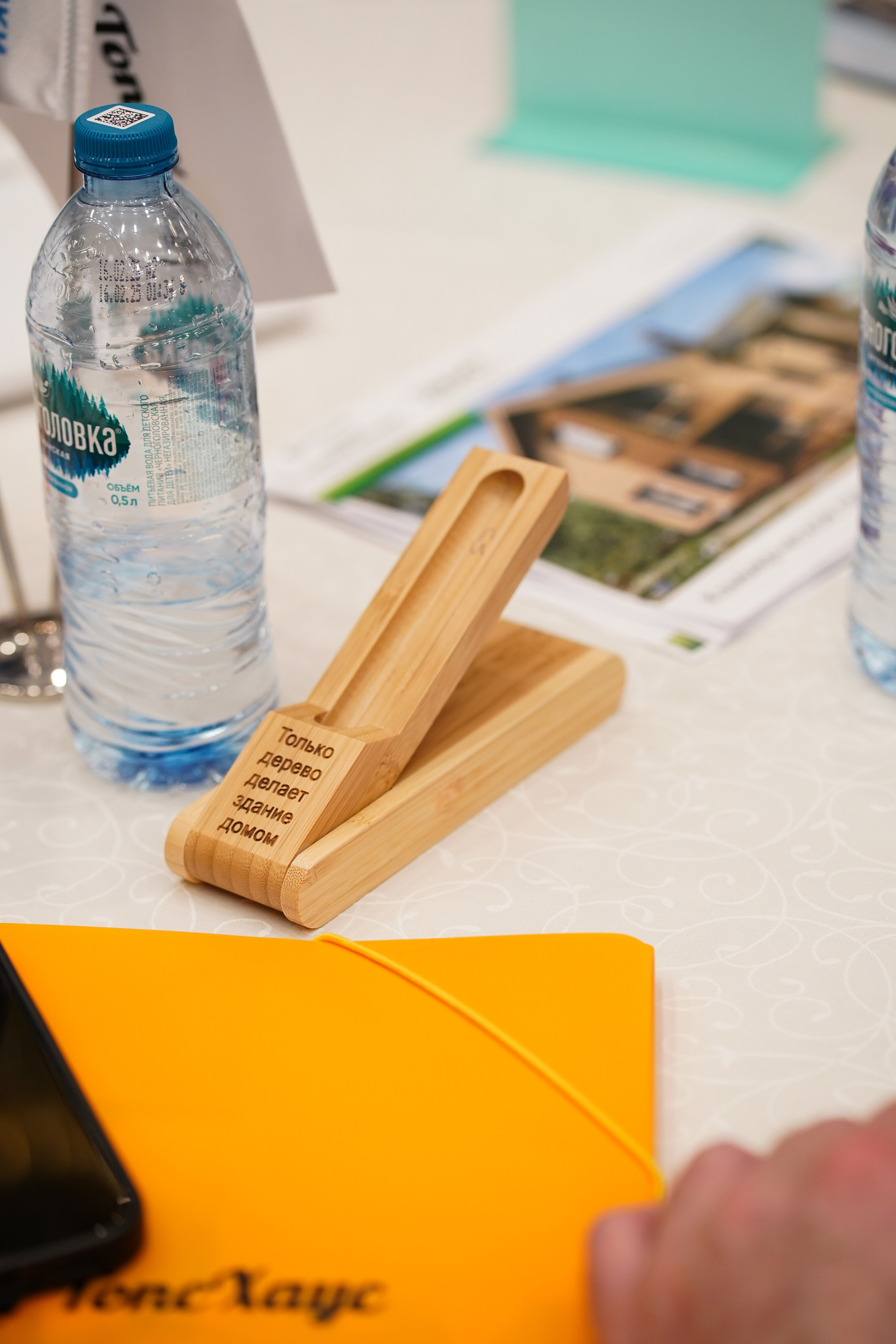 Малоэтажная страна конференция. Фотограф