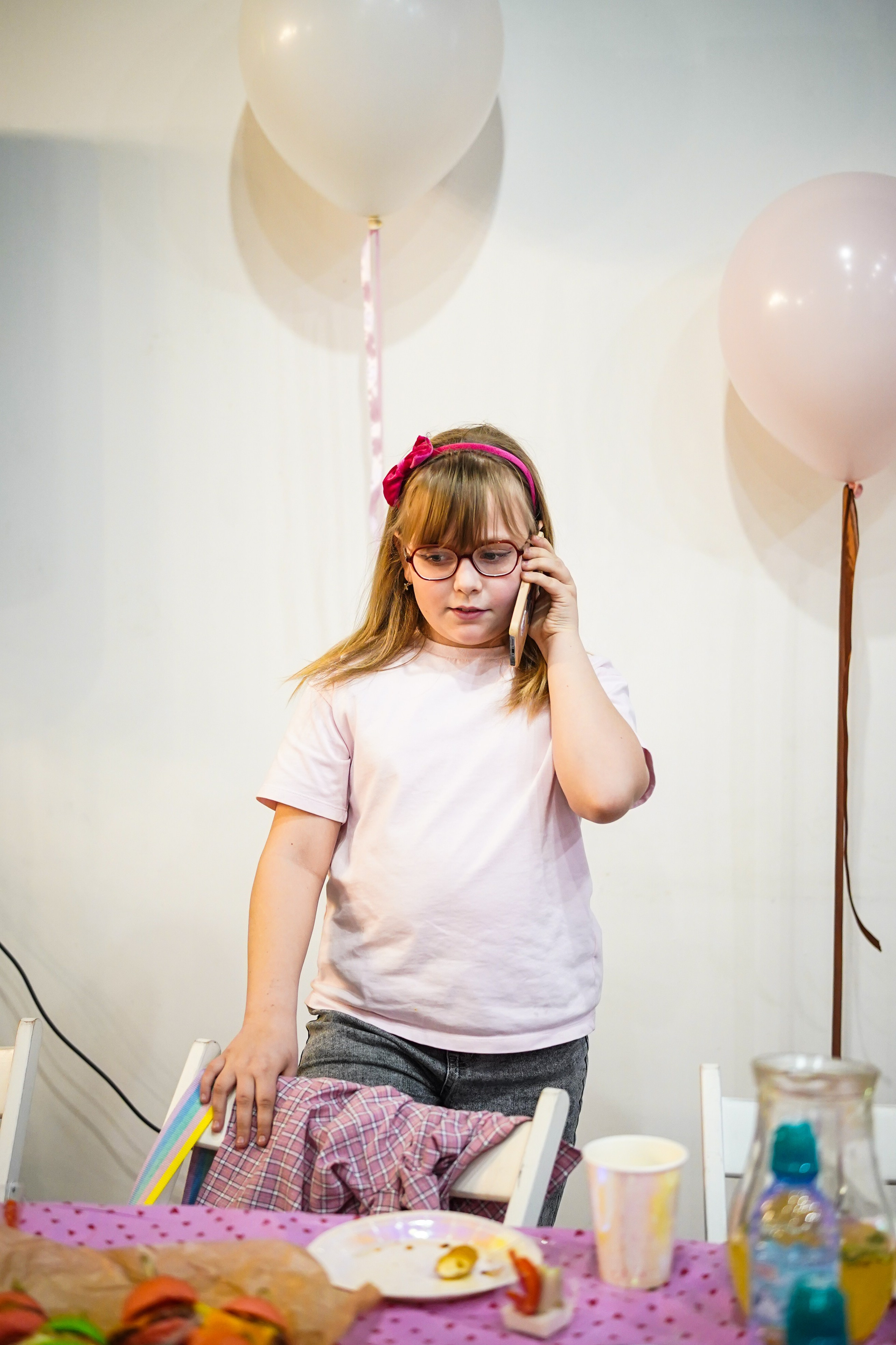 День Рождения Алиса в стране чудес. Фотограф