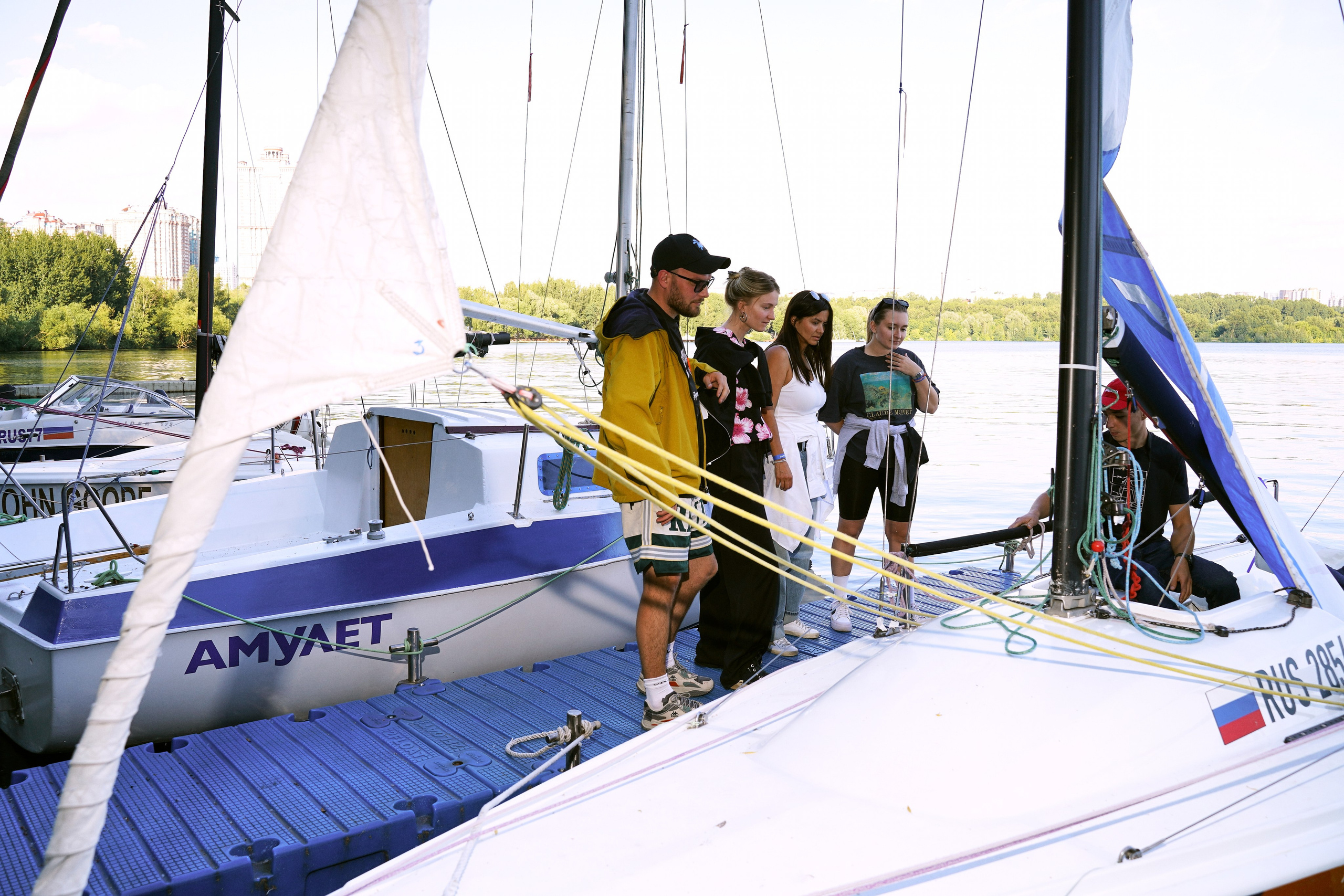 Корпоратив Мармелад Медиа. Фотограф