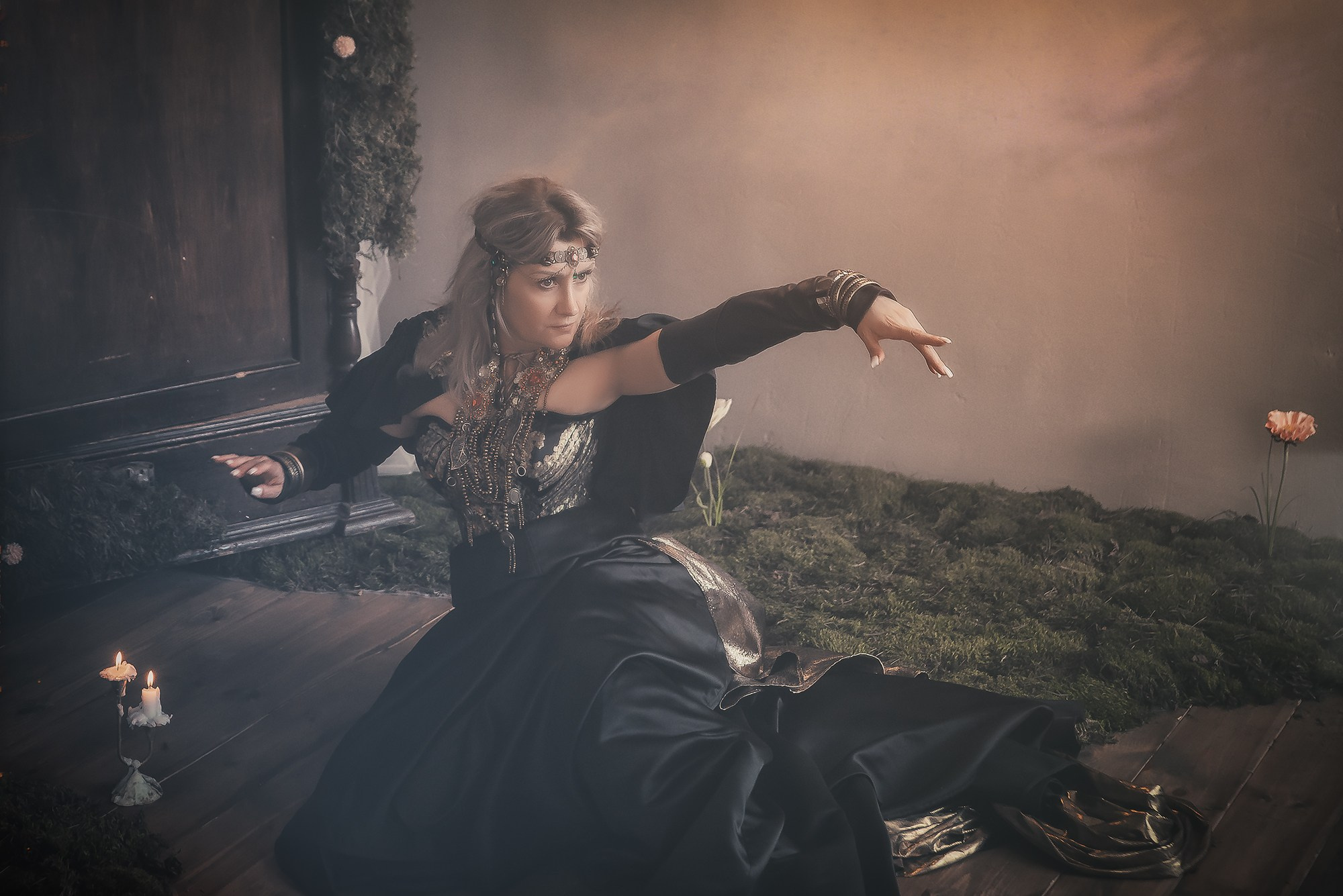 Мелифисента. Женский фотограф Крещение Венчание Москва Брянск