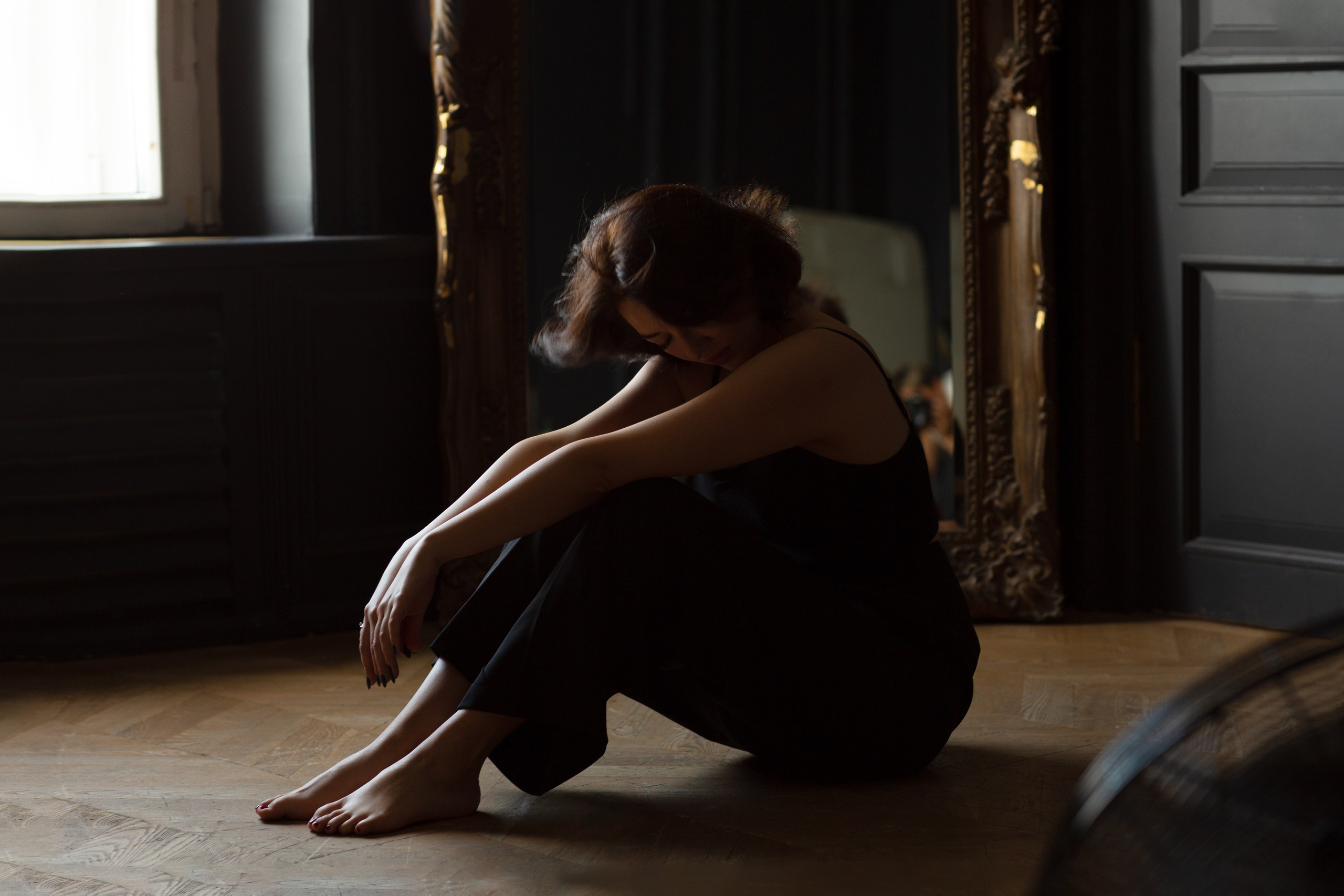 Темные съемки. Детский и семейный фотограф в Санкт-Петербурге Алтухова Ольга