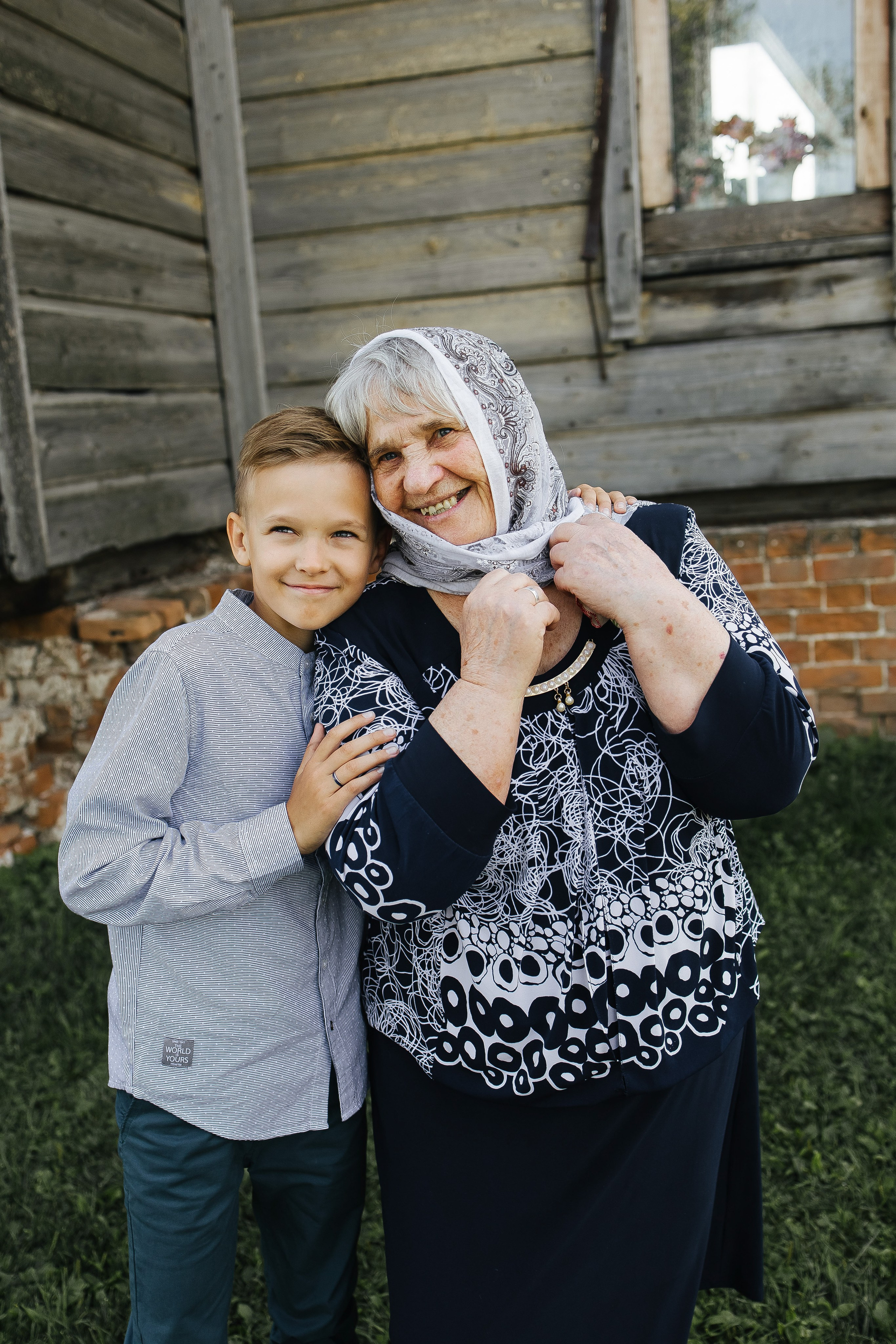 Венчание в Барабаново. Фотограф в Красноярске Надежда Воскресенская