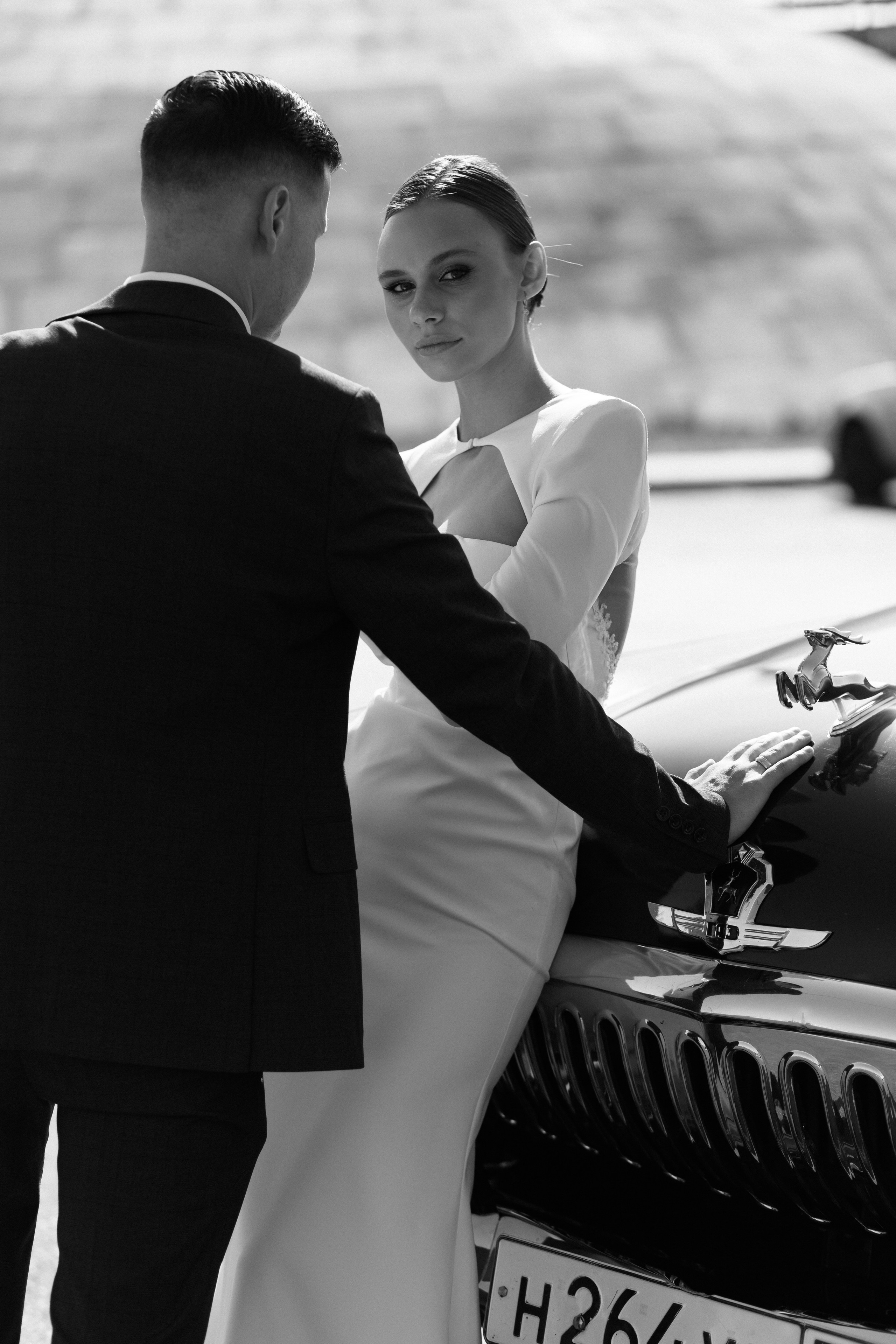 Даша & Максим. Фотограф и преподаватель по фотографии в Воронеже Олеся Микерова