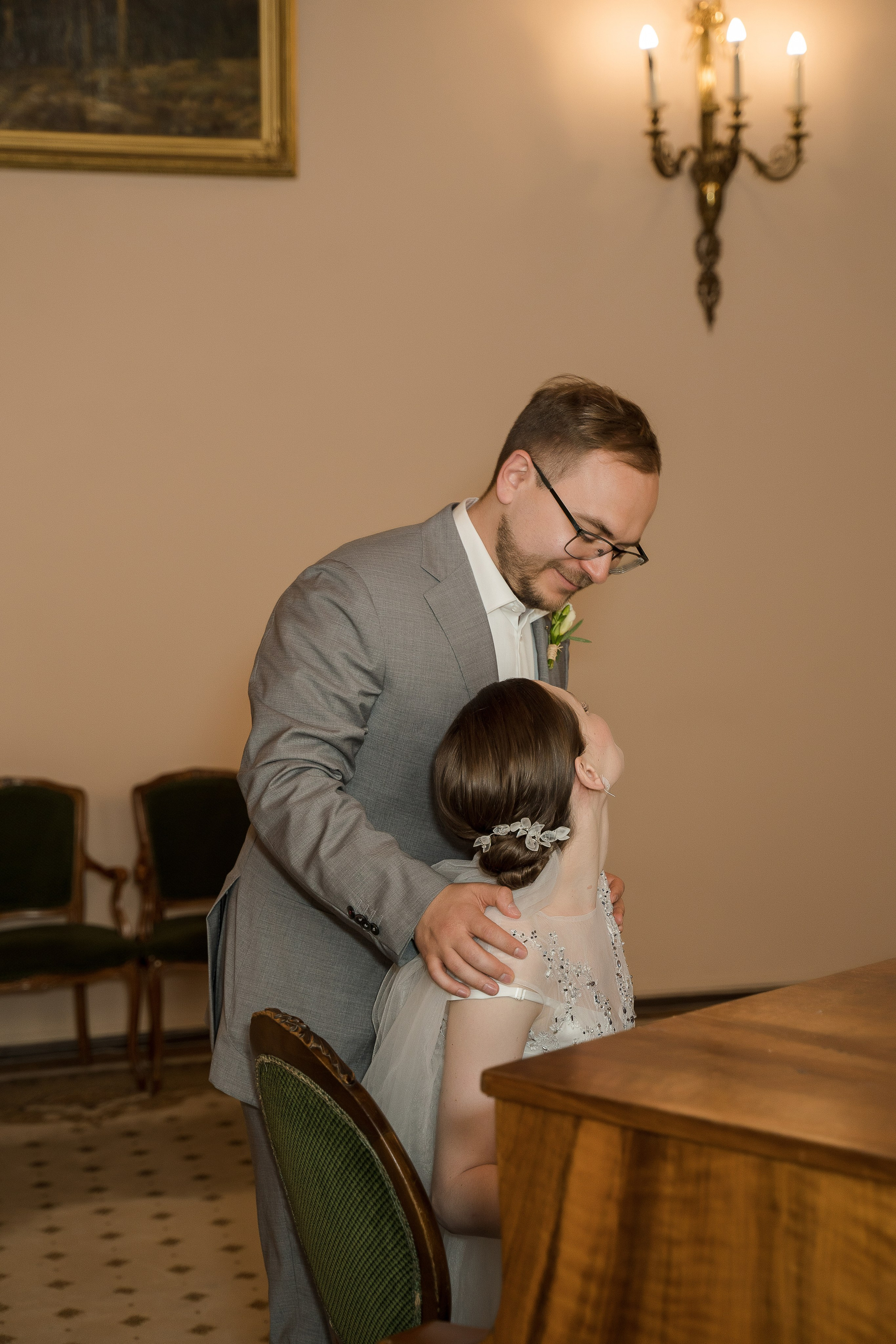 Алексей и Екатерина. Свадебный и семейный фотограф в Пушкине и Санкт-Петербурге Мария Филиппова