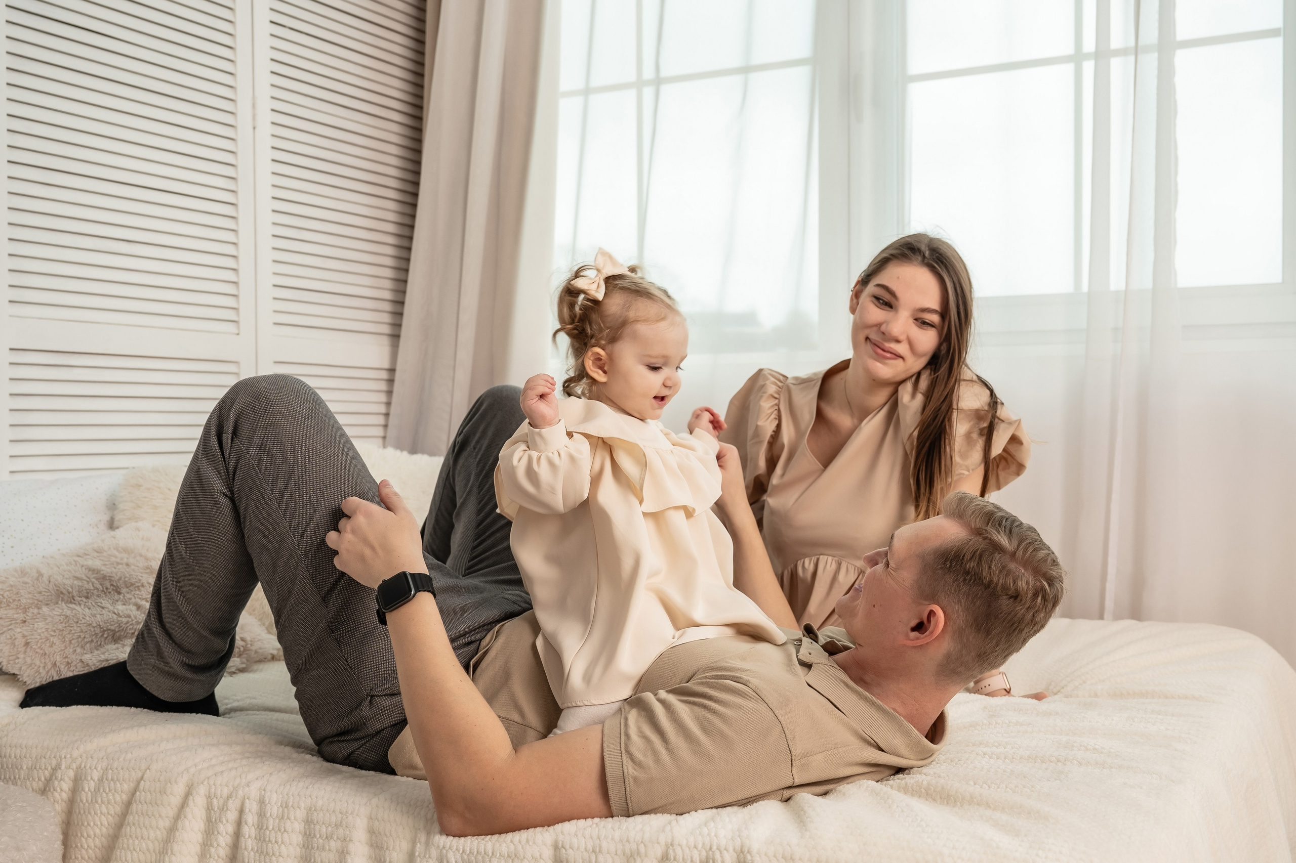Годик Софии. Наталья Слесаренко фотограф в Сочи