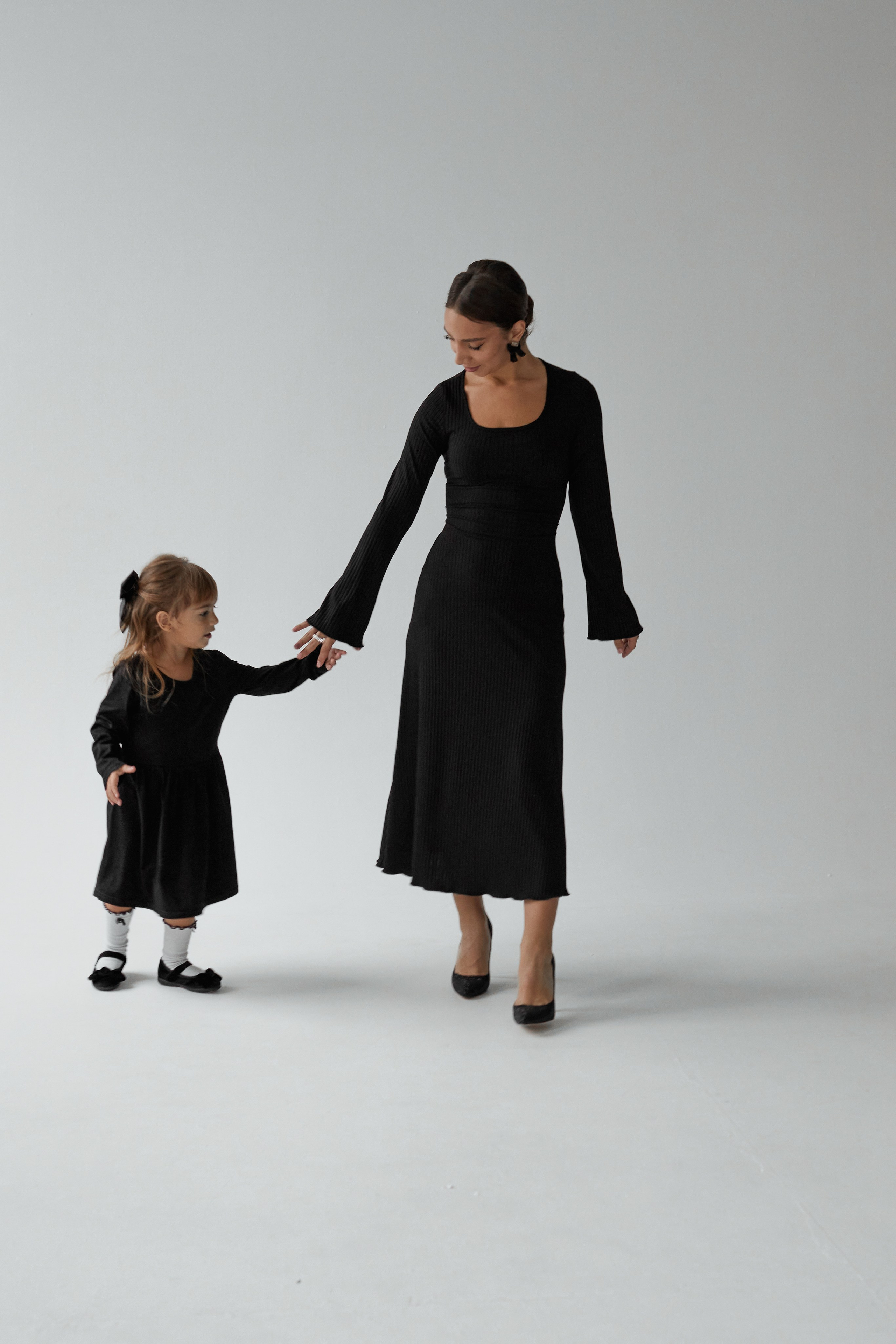 Инна и Эмилия. Фотограф Стилист Тюмень Вера Хайруллина