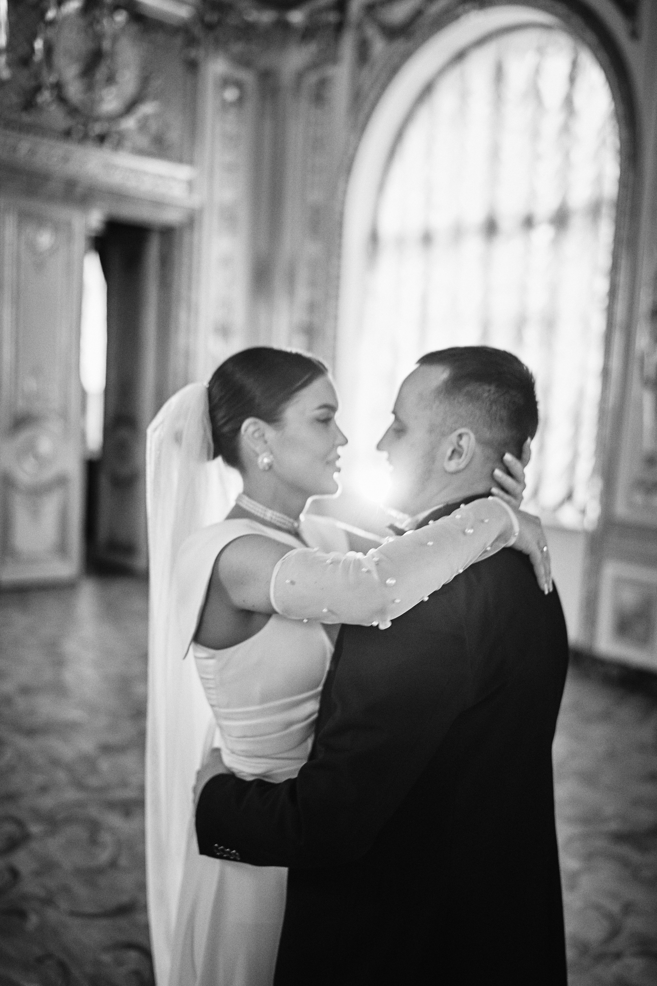 Настя и Андрей. Фотограф в Санкт-Петербурге | Аня Маленчук