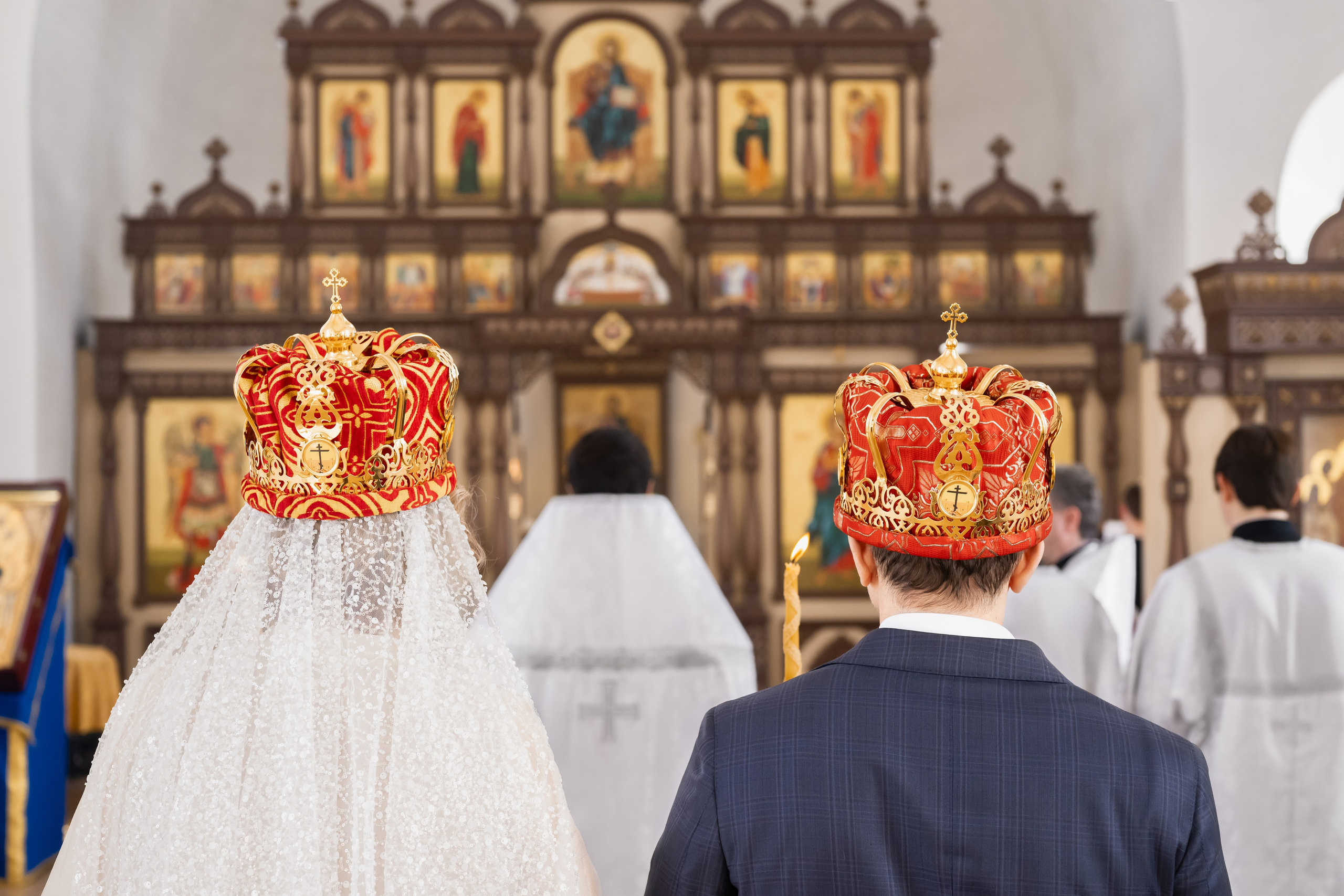 Храм Страстотерпцев (п.Южный). Церковный фотограф на Таинство Крещения и Венчания в Оренбурге и Оренбургской области Екатерина Белкина