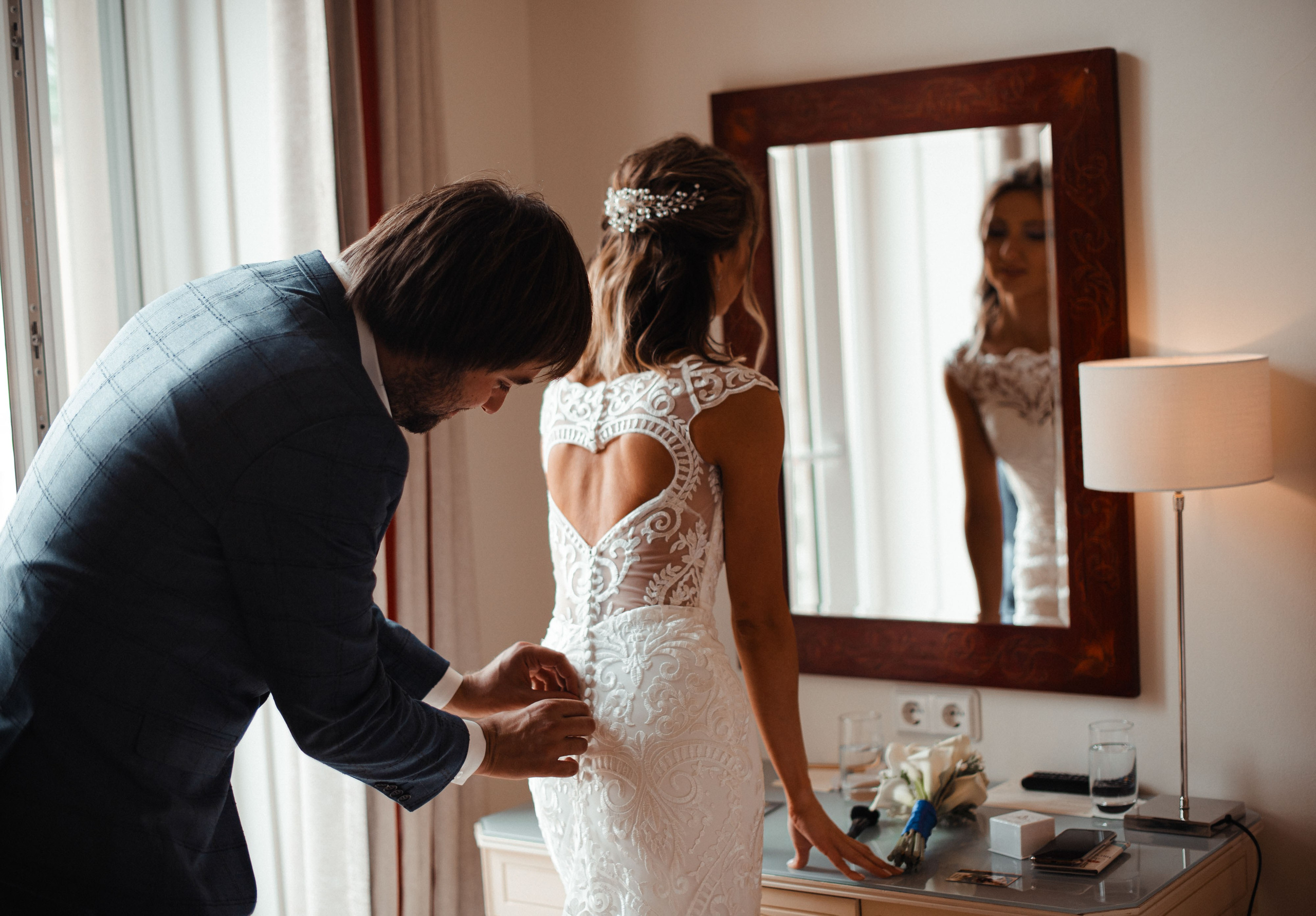 Свадьбы. Живые снимки! Фотограф Даша Бендер