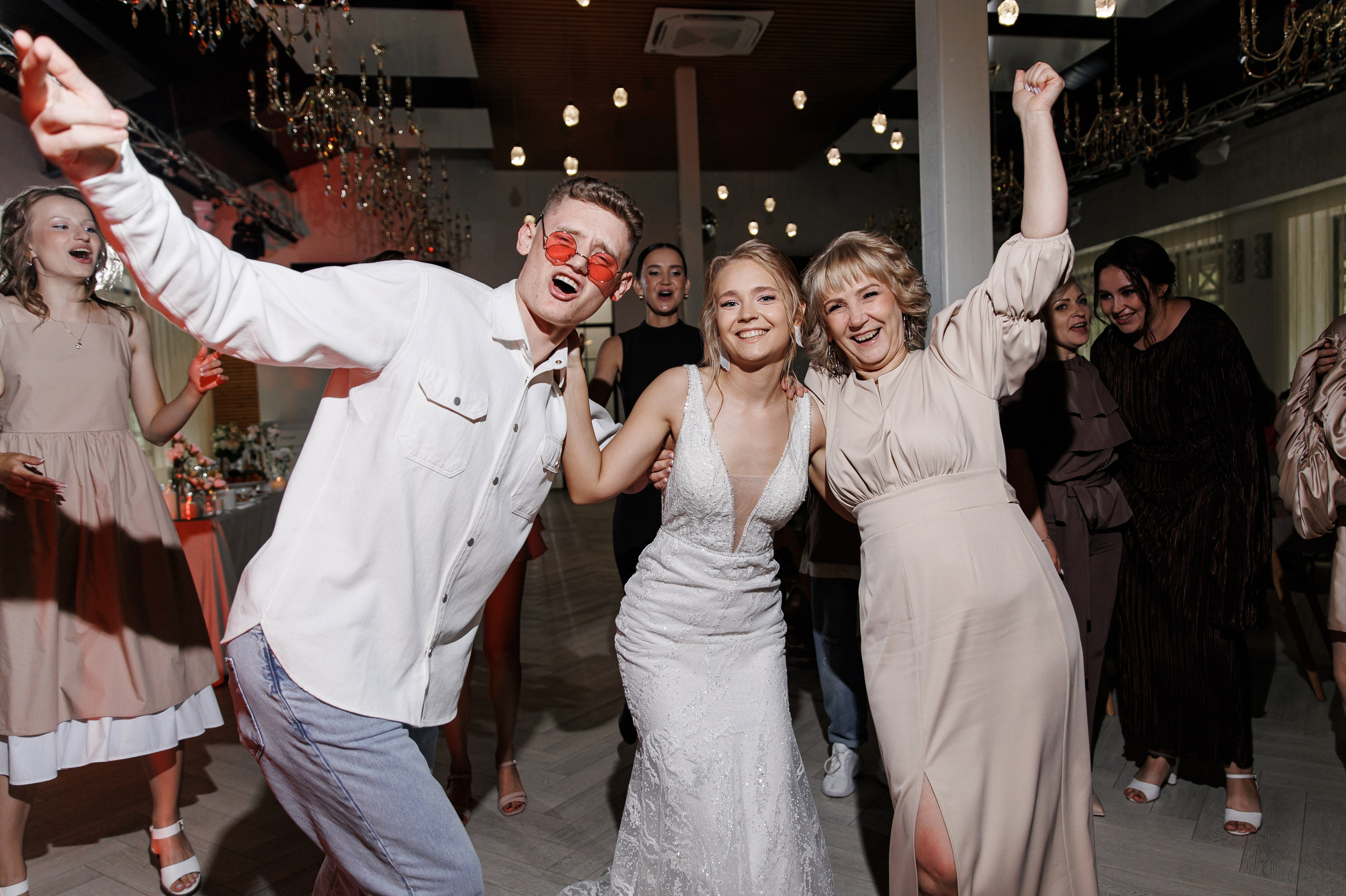 Кристина и Евгений. Свадебный и репортажный фотограф Евгений Петров