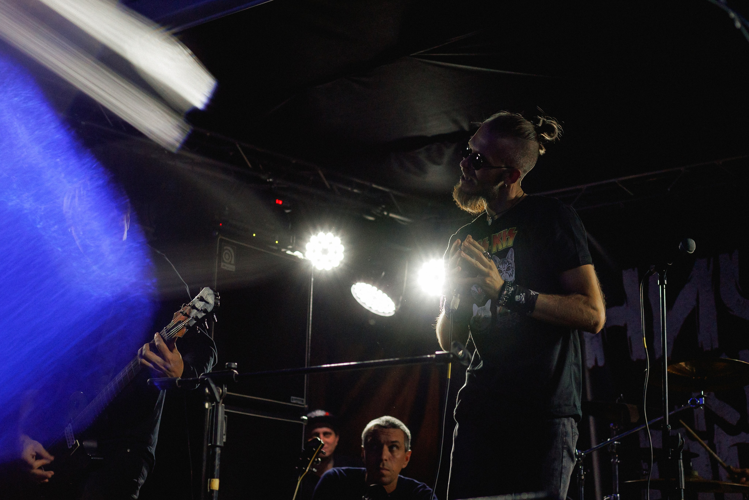 Слайд и Ничего Кроме Правды | Клуб JAM ноябрь 2022. Фотограф Антон Катунин | Симферополь