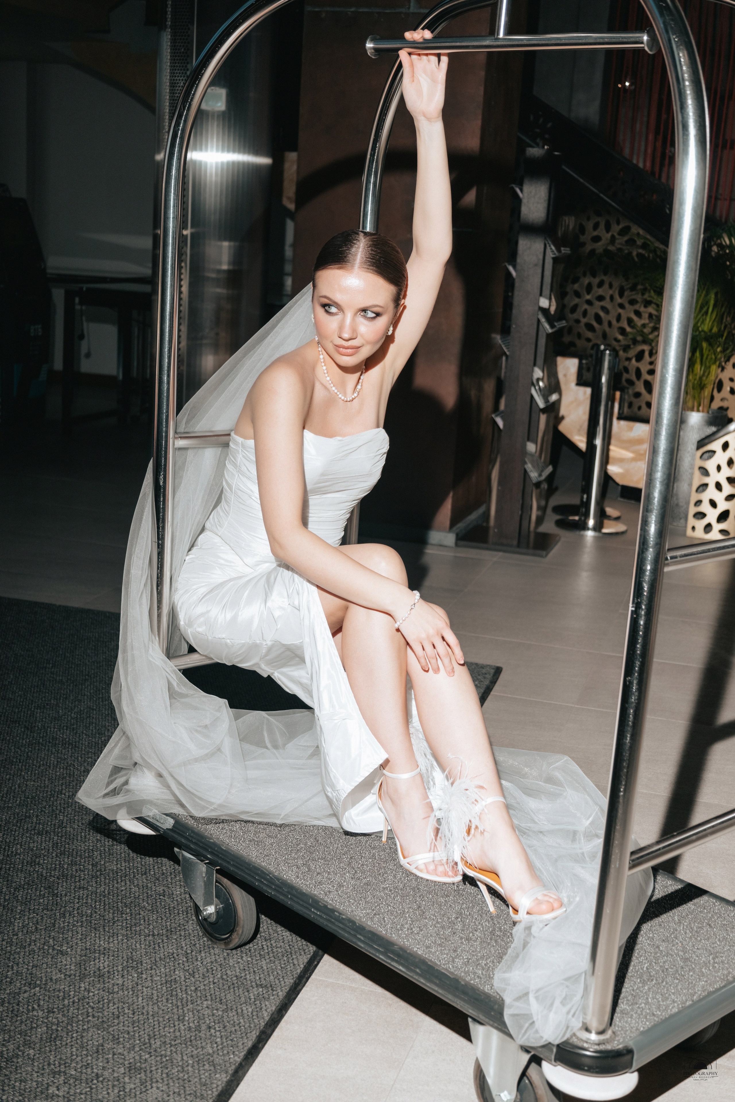 Курбан и Ксения. Семейный и портретный фотограф в Геленджике Любовь Бодрова