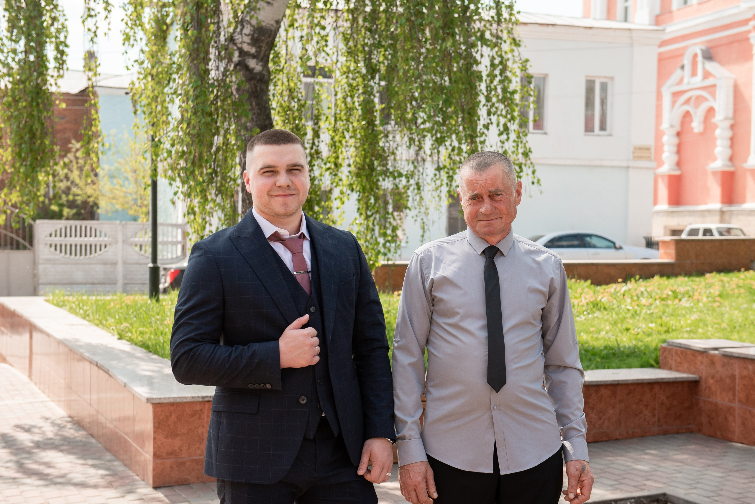 Роман и Ангелина. Семейный и свадебный фотограф в Ельце Юлия Дякина