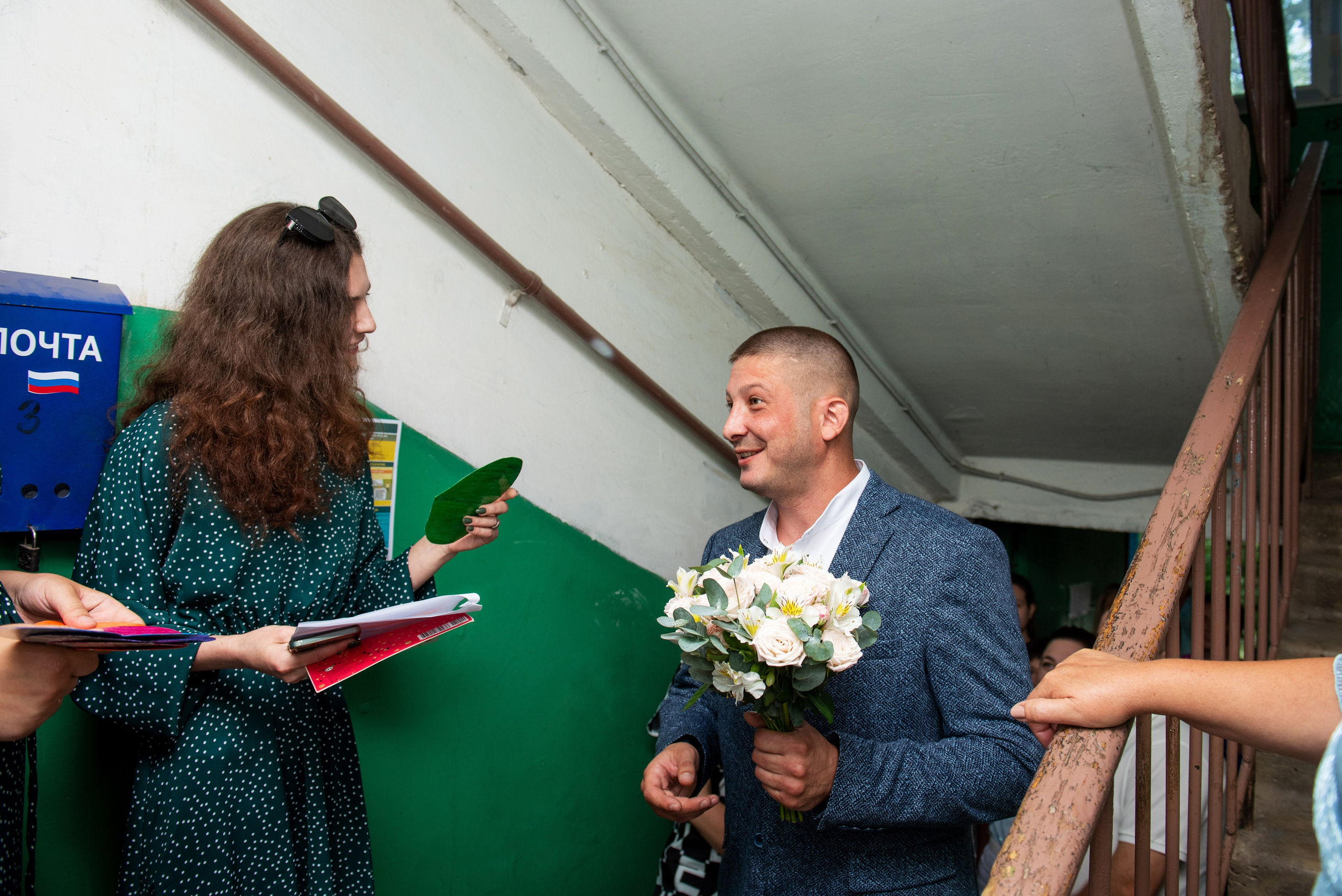 Павел и Наталья. Семейный и свадебный фотограф в Ельце Юлия Дякина