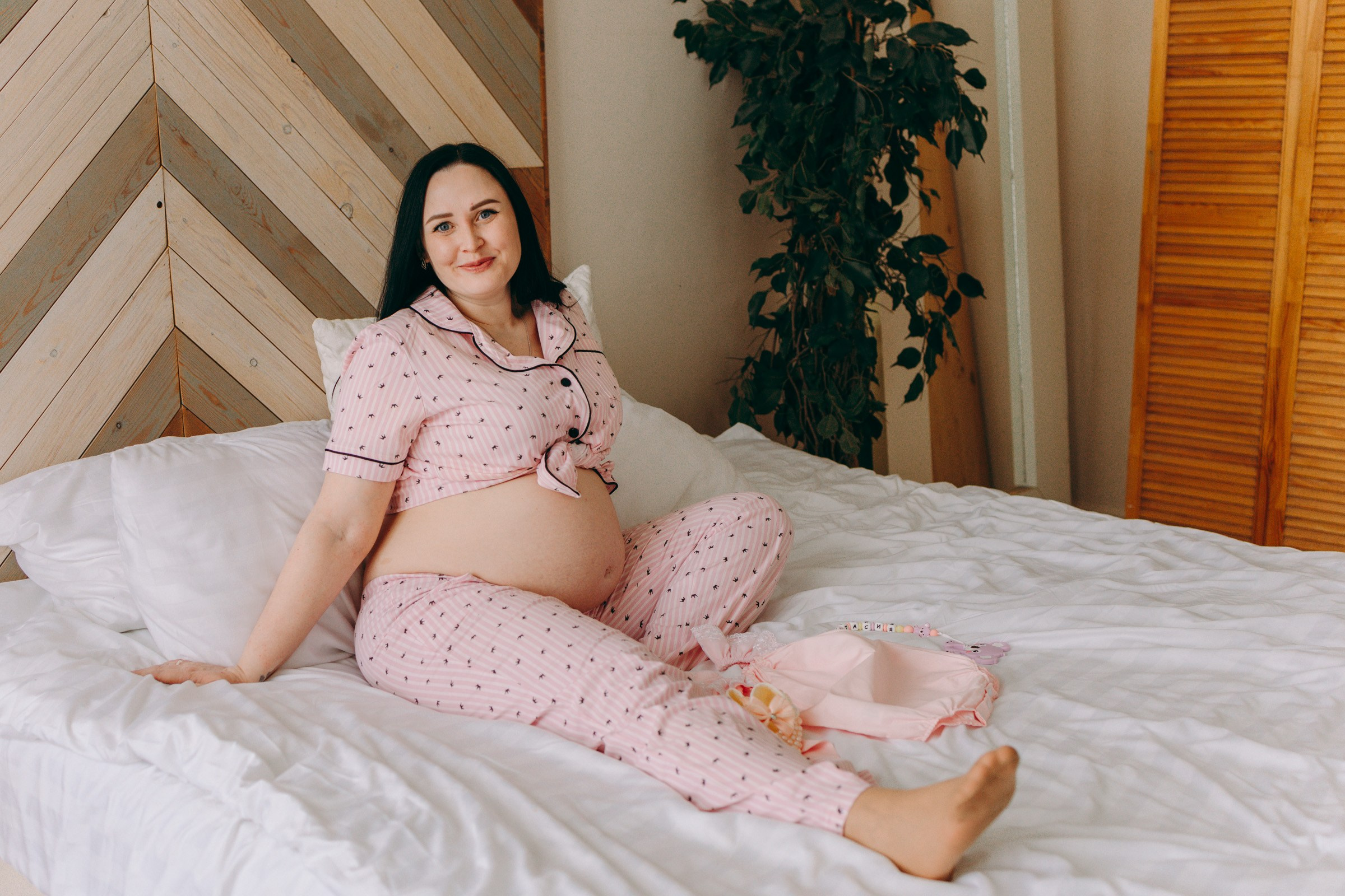 В ожидании. Семейный Фотограф в Москве Евгения Симоненко