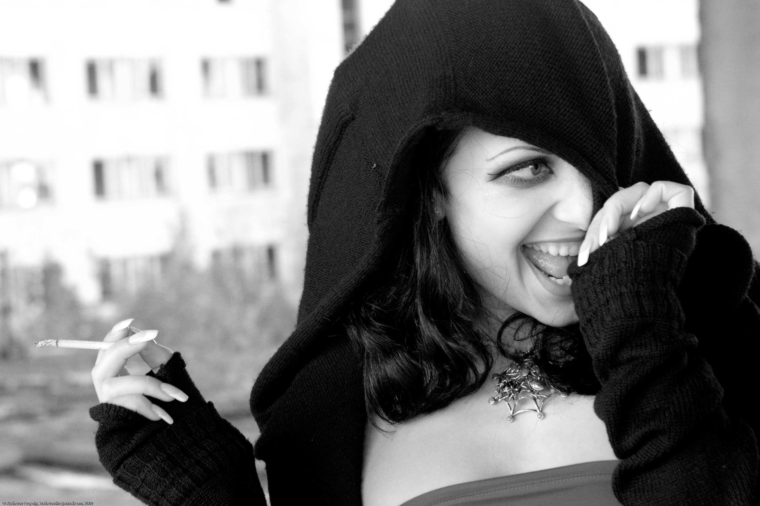 Недострой. КЗБ. Кучеров Евгений. Фотограф