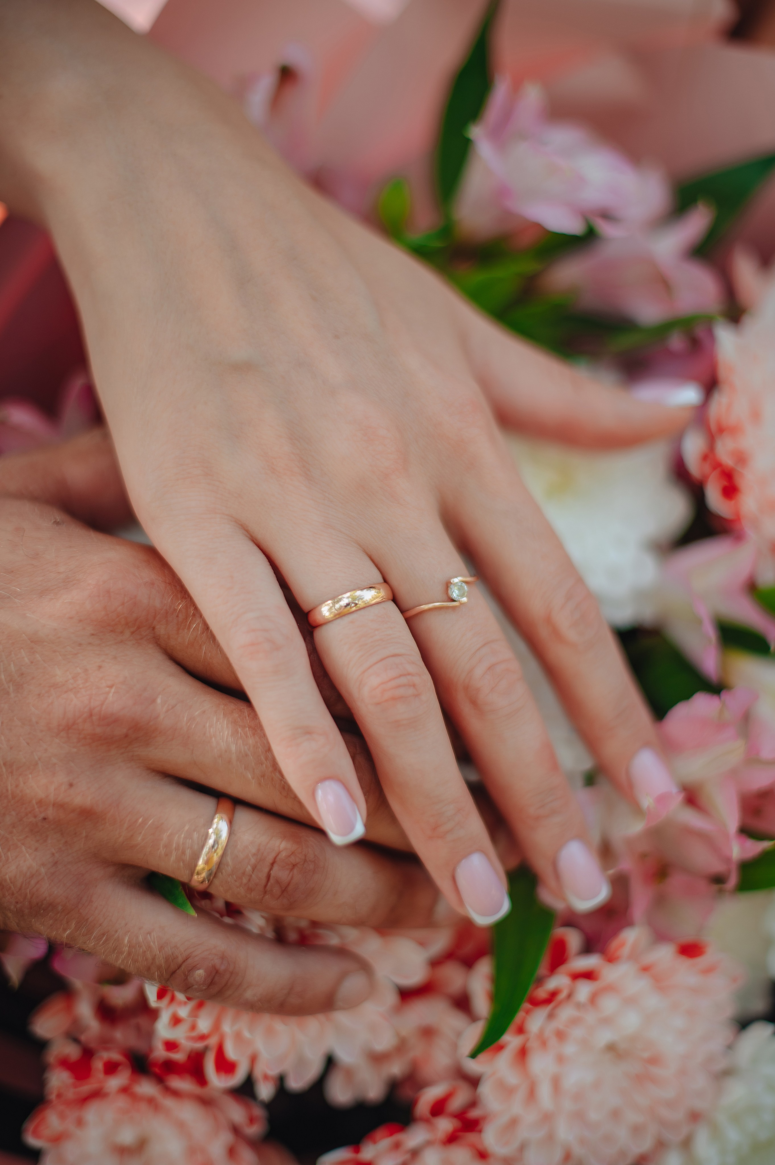 Александр и Ксения. Фотограф Виктория Воронина