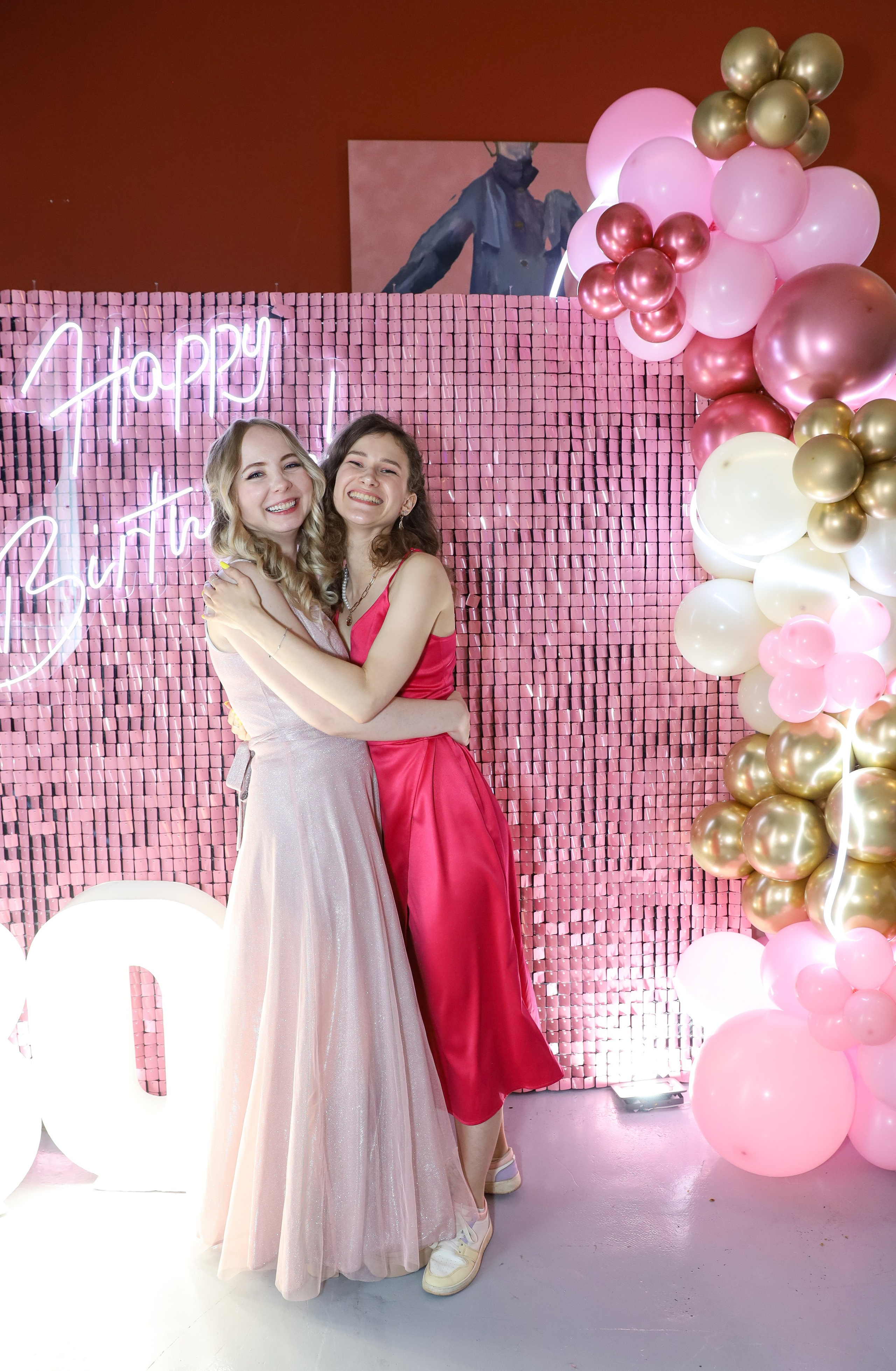 День рождения Марины. Фотограф мероприятий Ирина Каширина