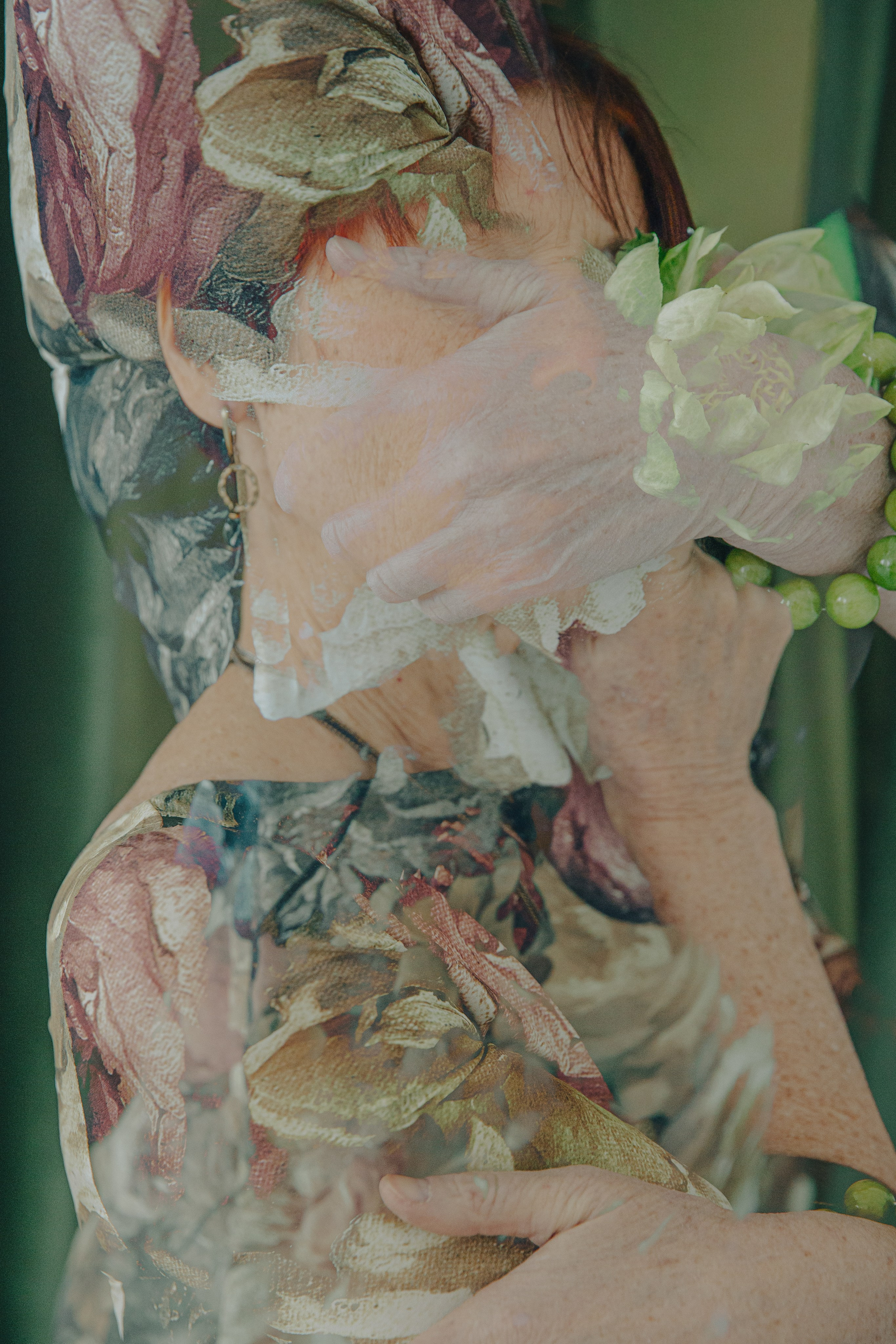 Елена, мастер тайцзи. АННА ВЕРСО / ANNA VERSO | Визуальный художник / Visual artist