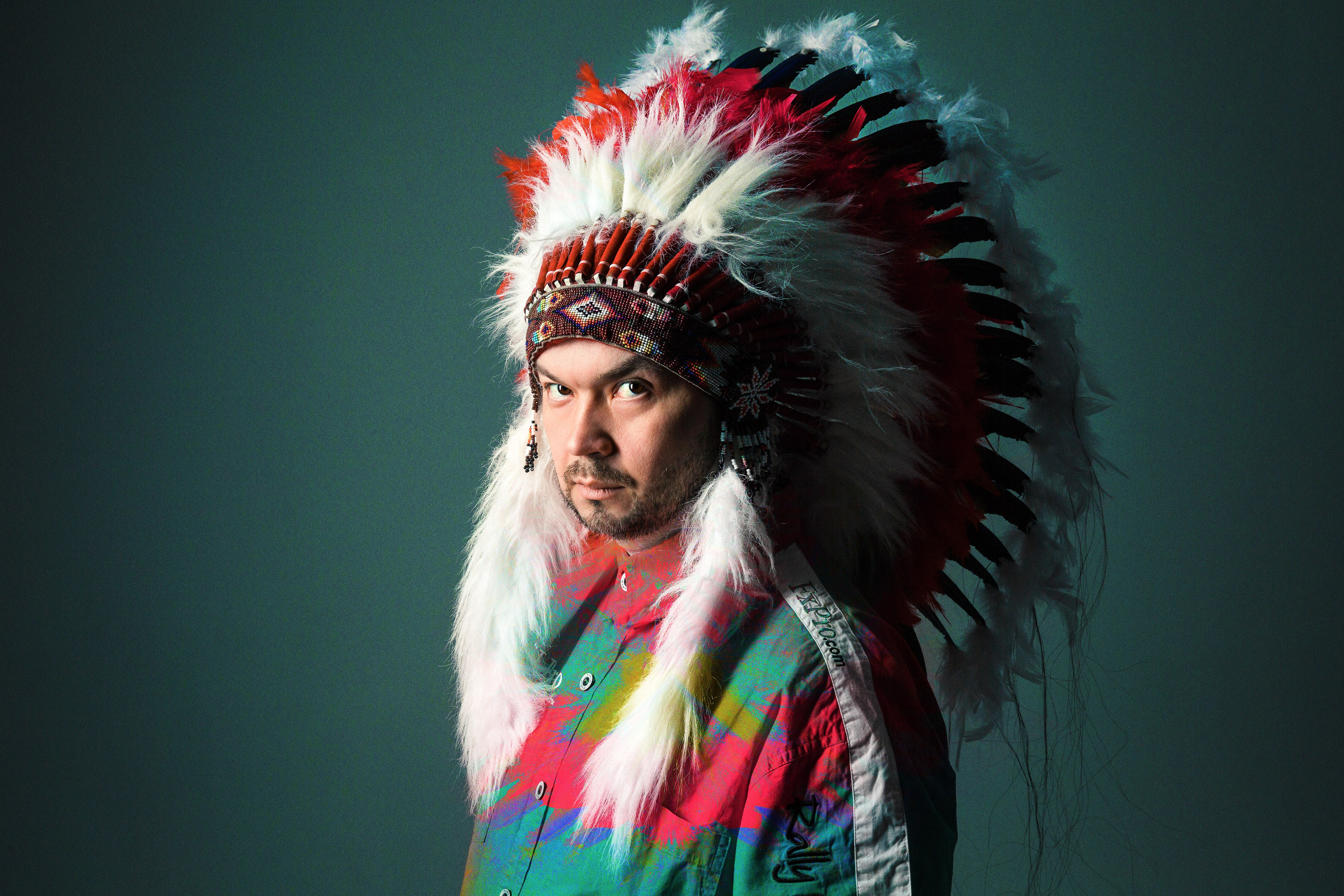 Руслан, операционный директор. Photographer Anna Arzamastseva