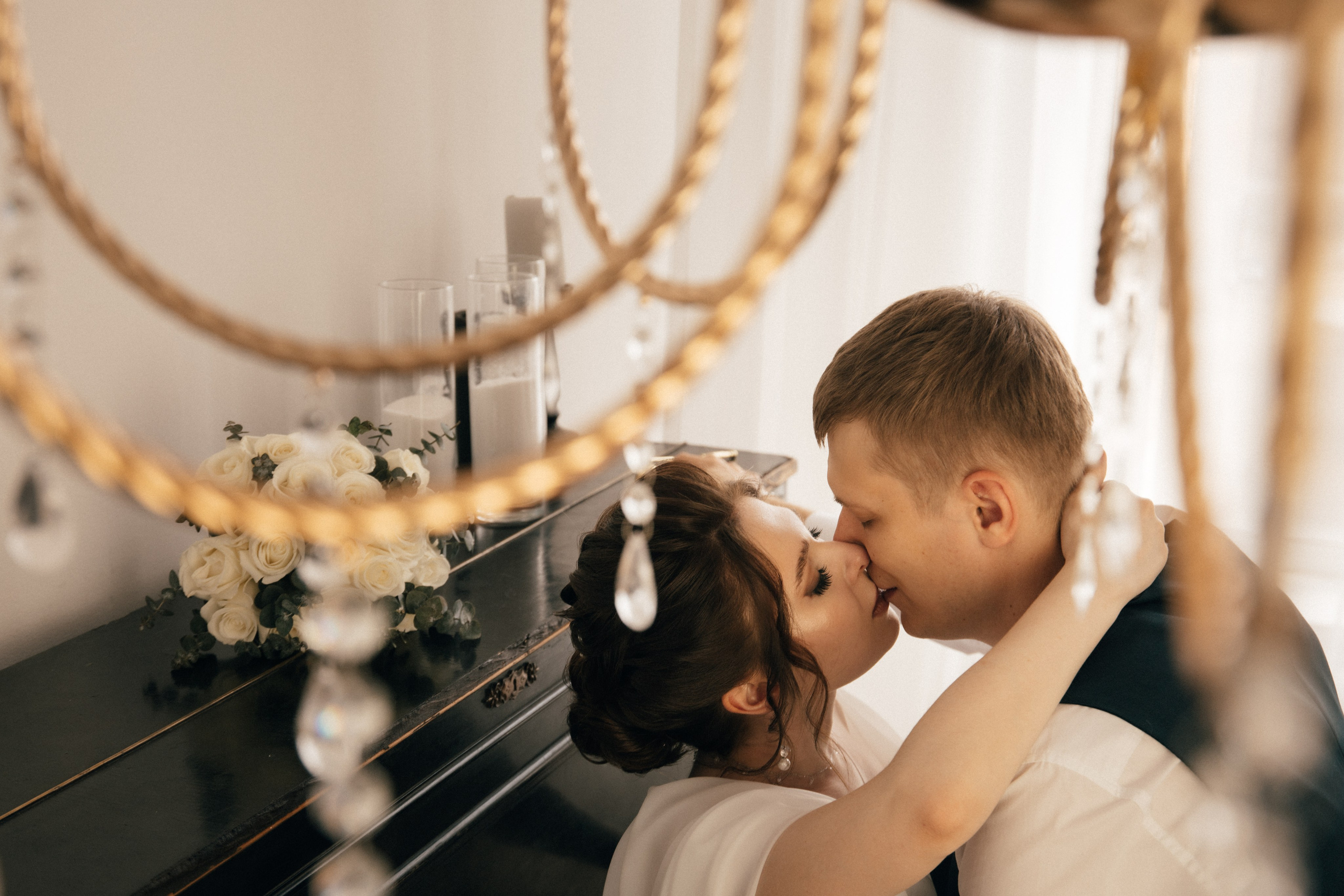 Матвей и Ксения. Свадебный и женский фотограф